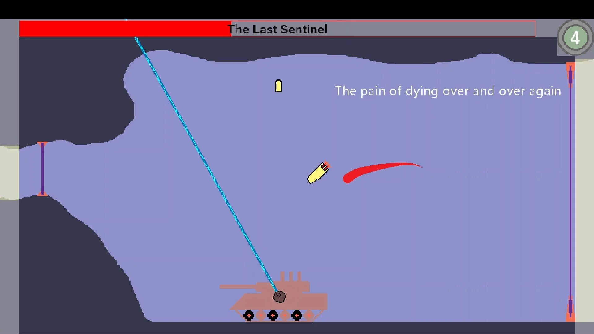 Изображение игры: Destroy the Wall