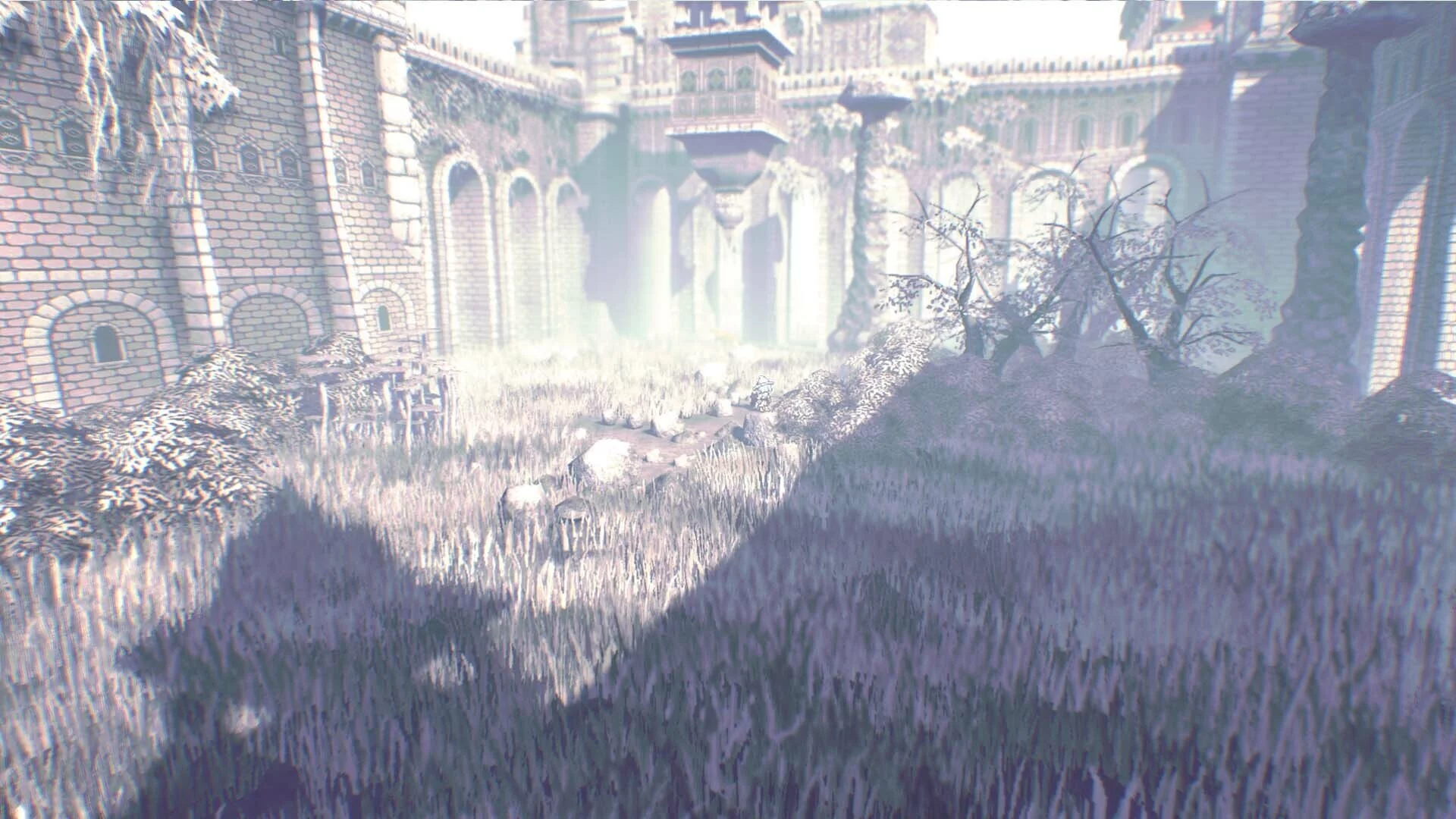 Изображение игры: 古咒迷途 (lost curse)