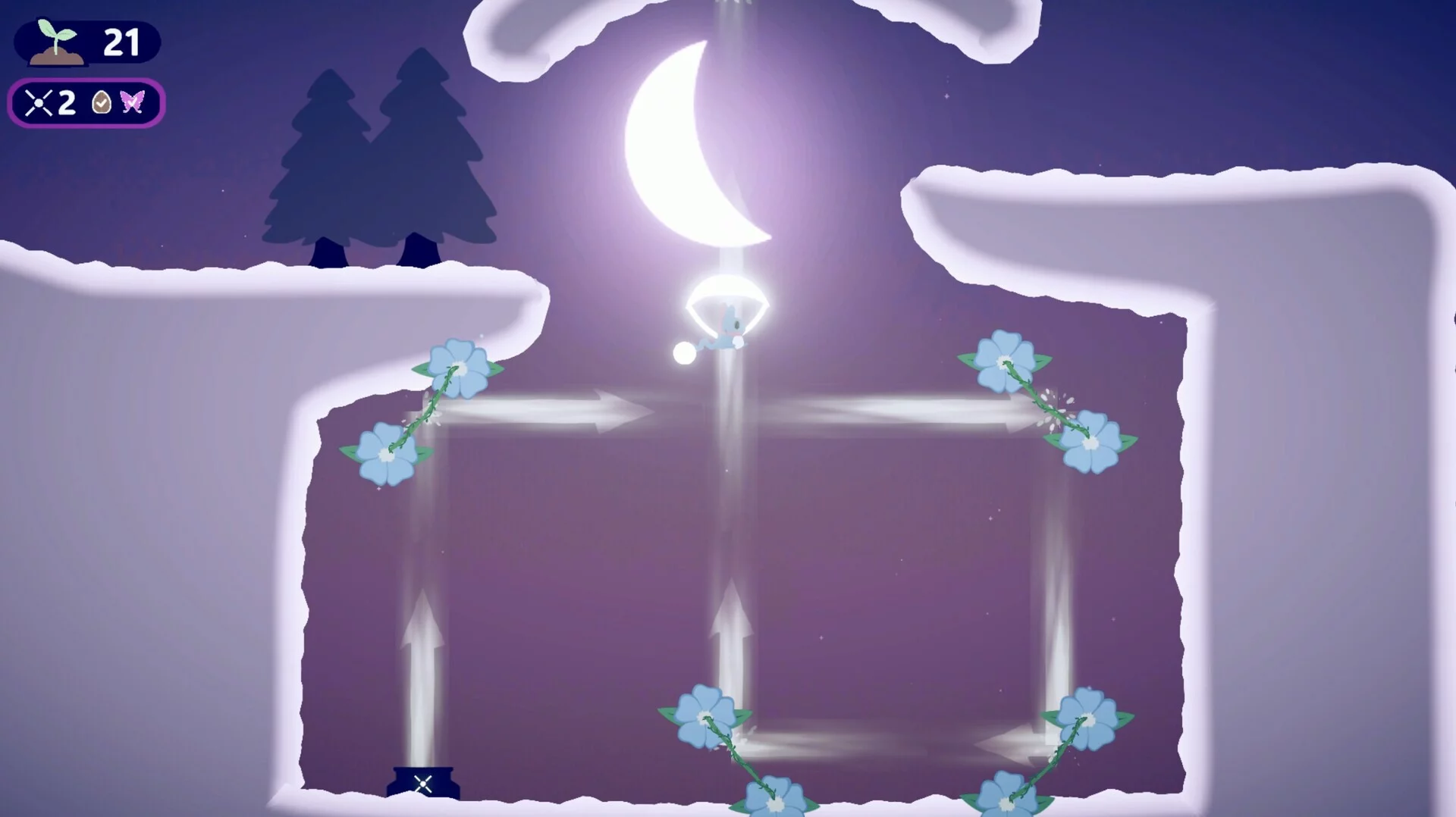 Изображение игры: BLUMA