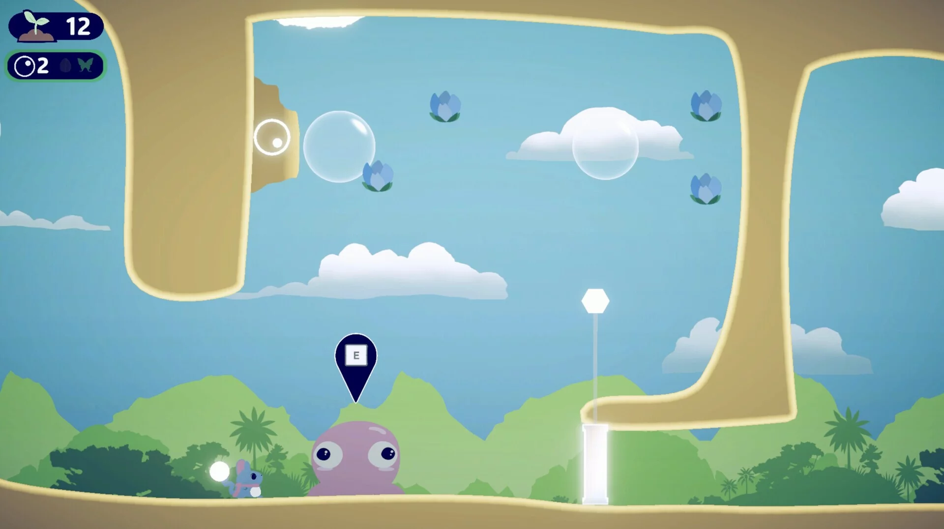 Изображение игры: BLUMA