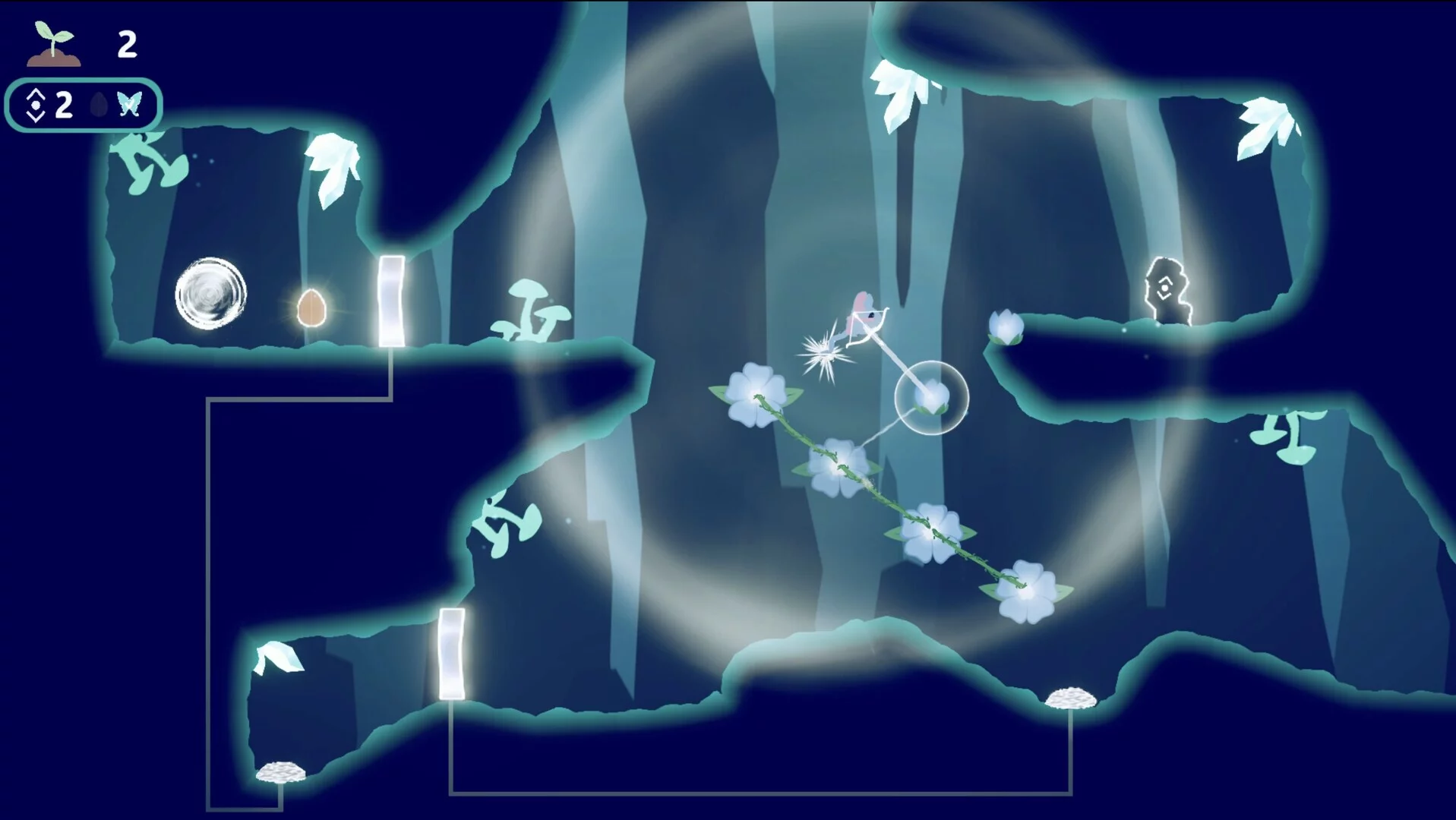 Изображение игры: BLUMA