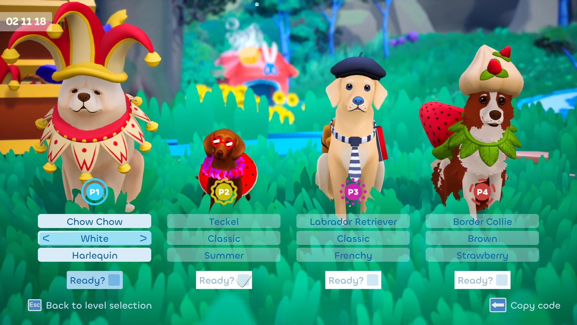 Изображение игры: Sheepherds!