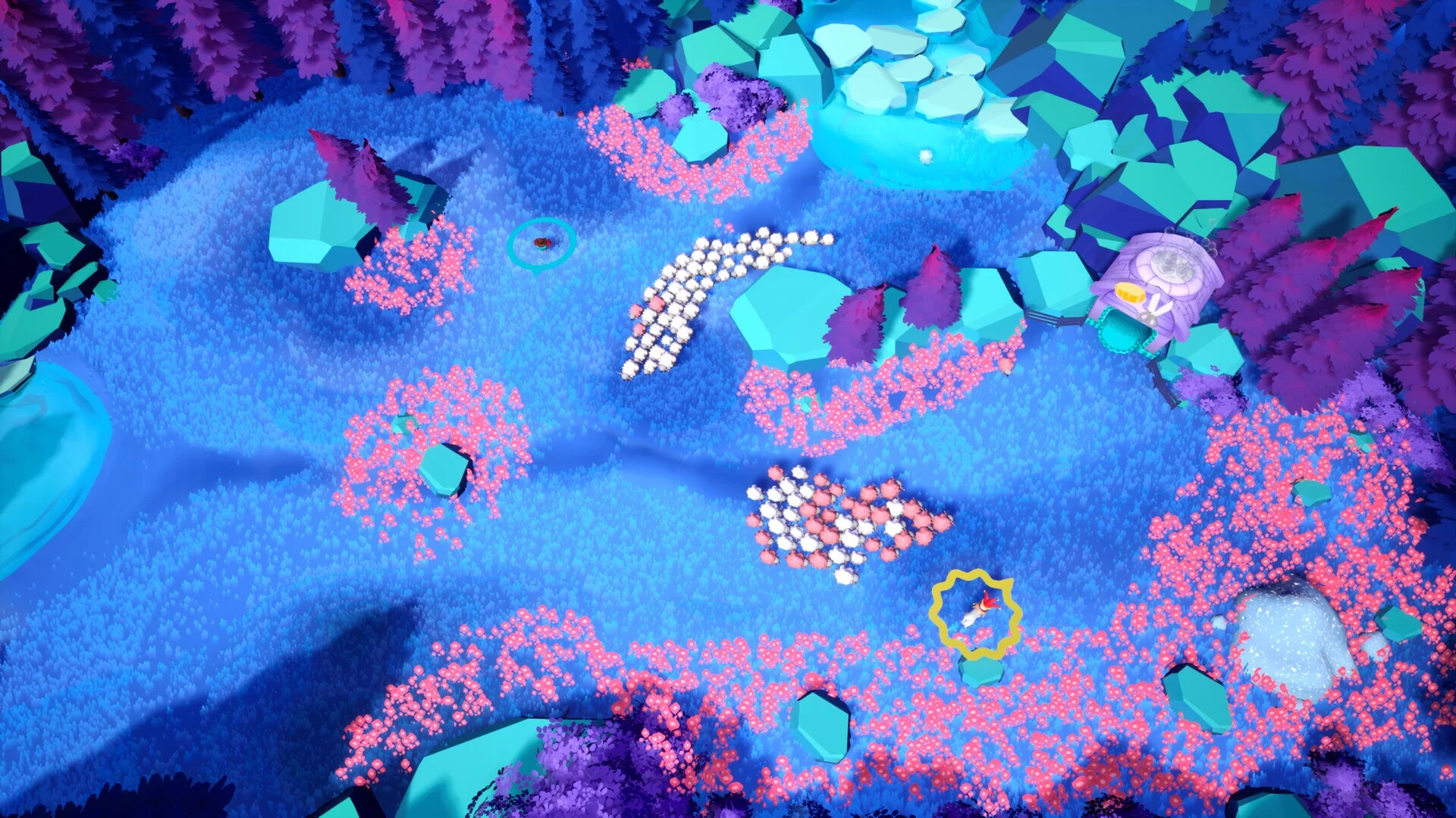Изображение игры: Sheepherds!