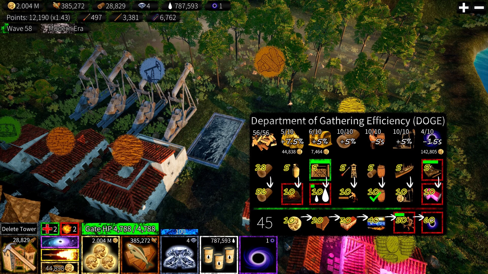 Изображение игры: Eternal Siege