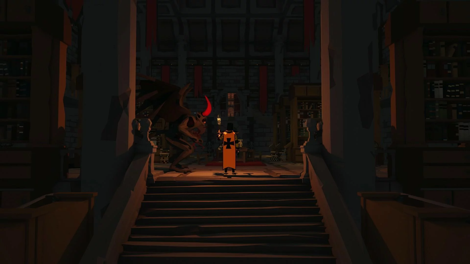 Изображение игры: Dungeons & Kingdoms