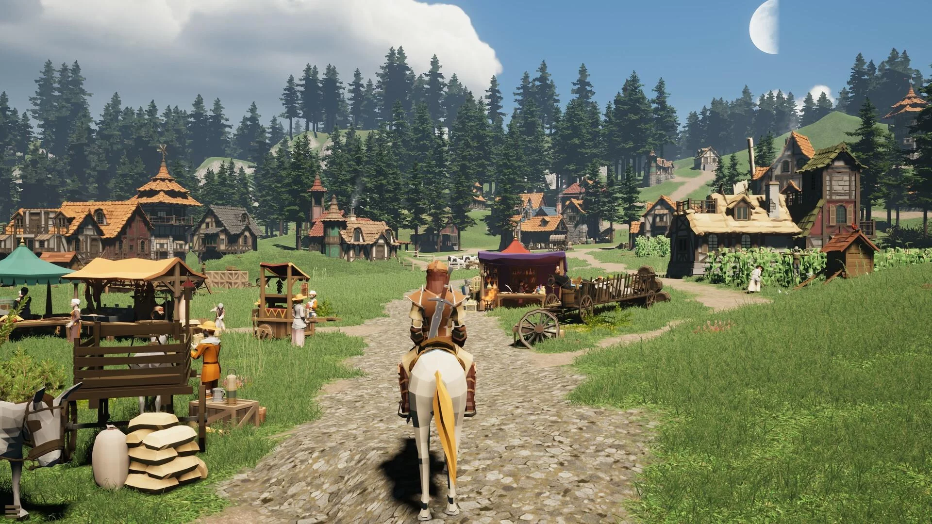 Изображение игры: Dungeons & Kingdoms