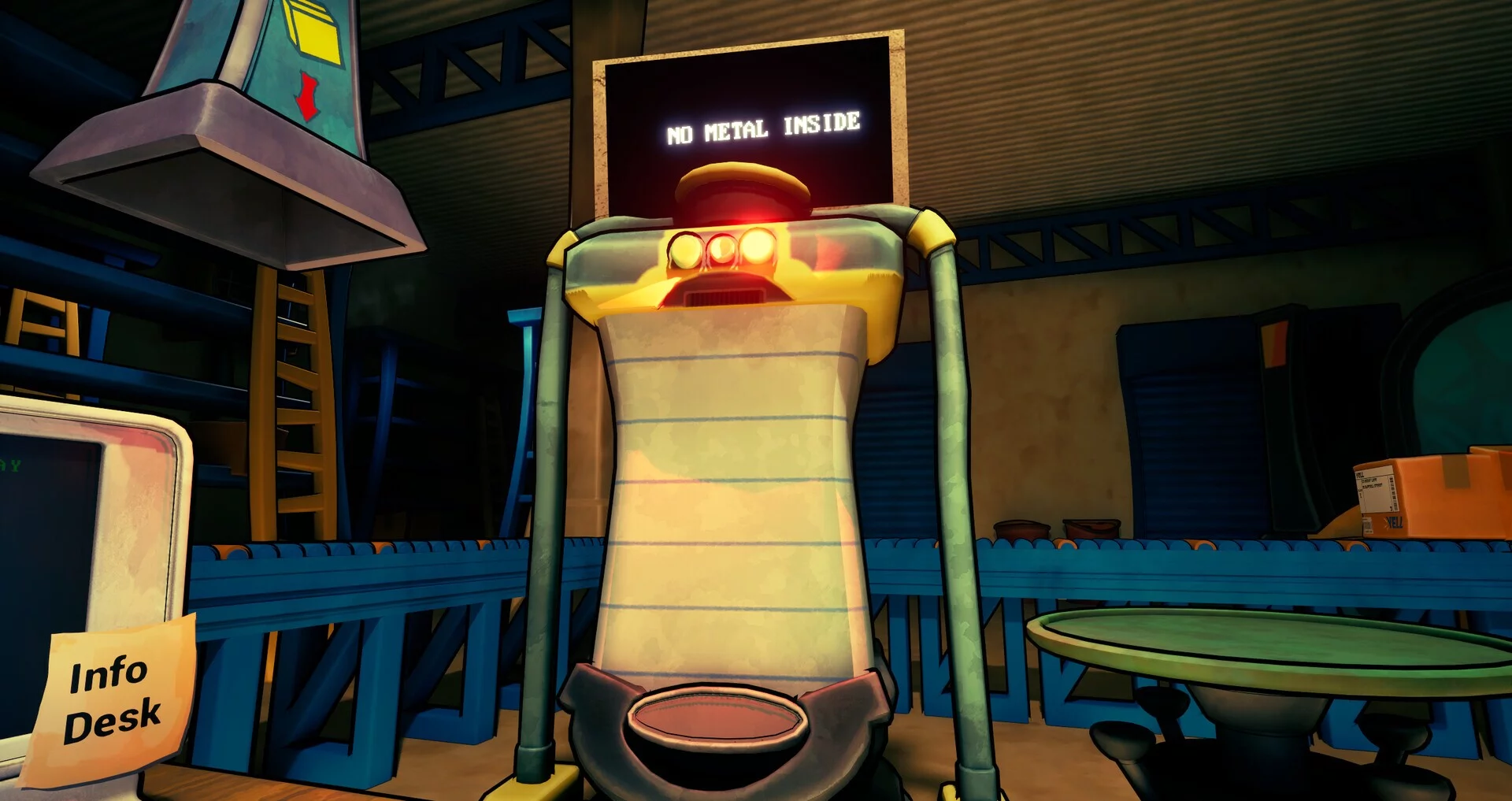 Изображение игры: Boxed Up!