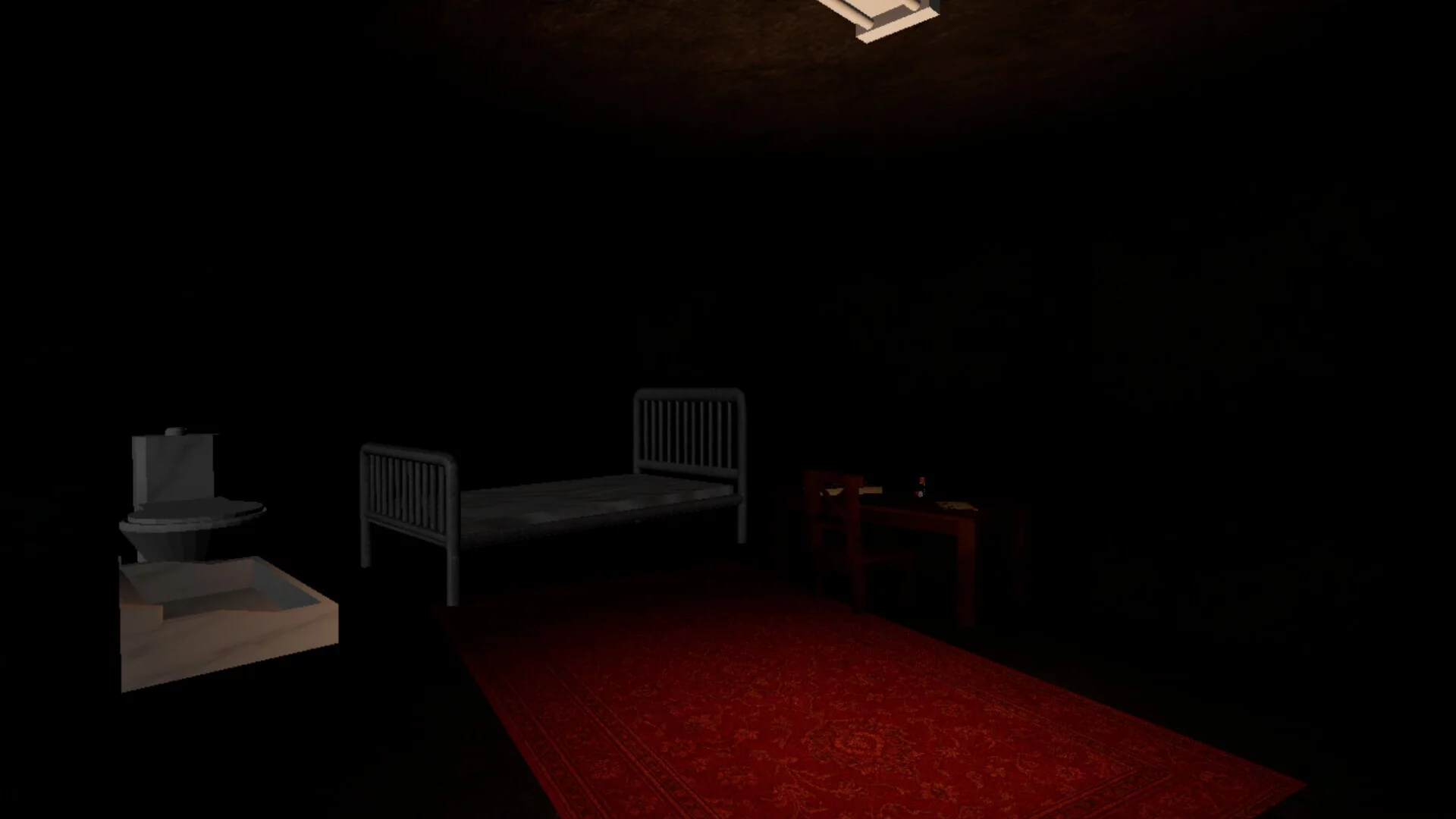 Изображение игры: The Curse Of Grandfather