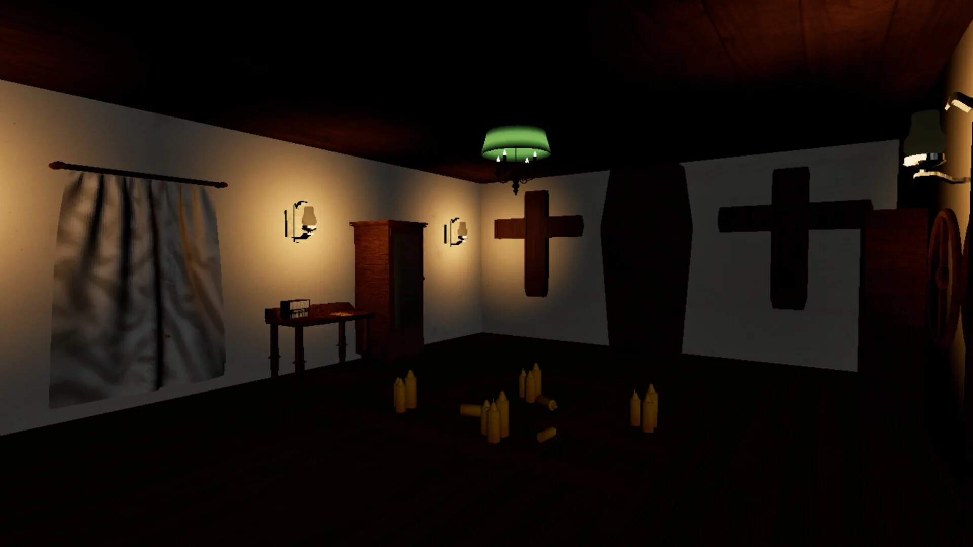 Изображение игры: The Curse Of Grandfather