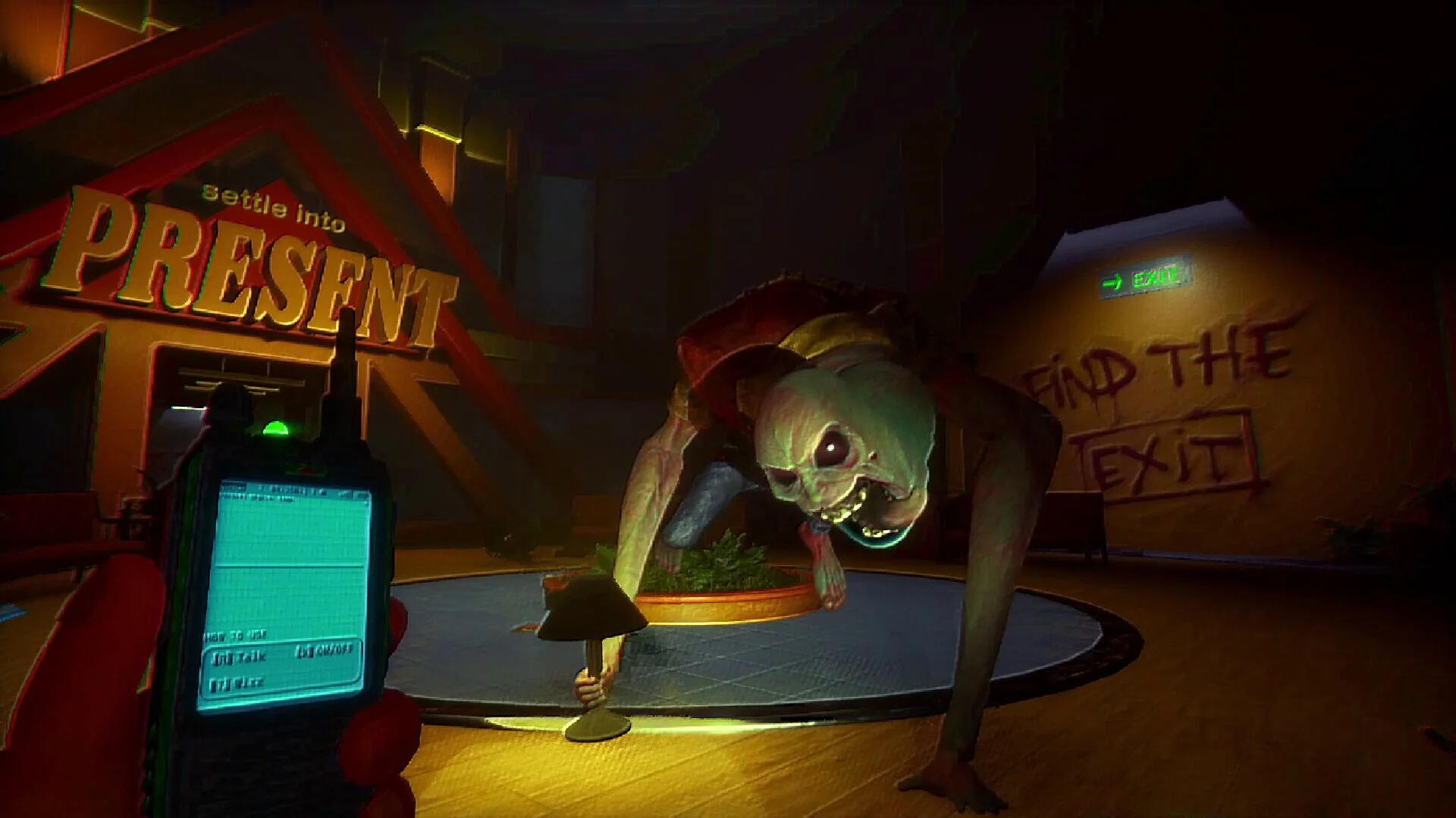 Изображение игры: Storebound