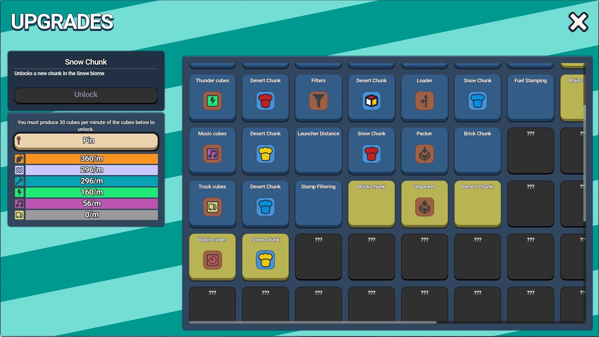 Изображение игры: Cubetory