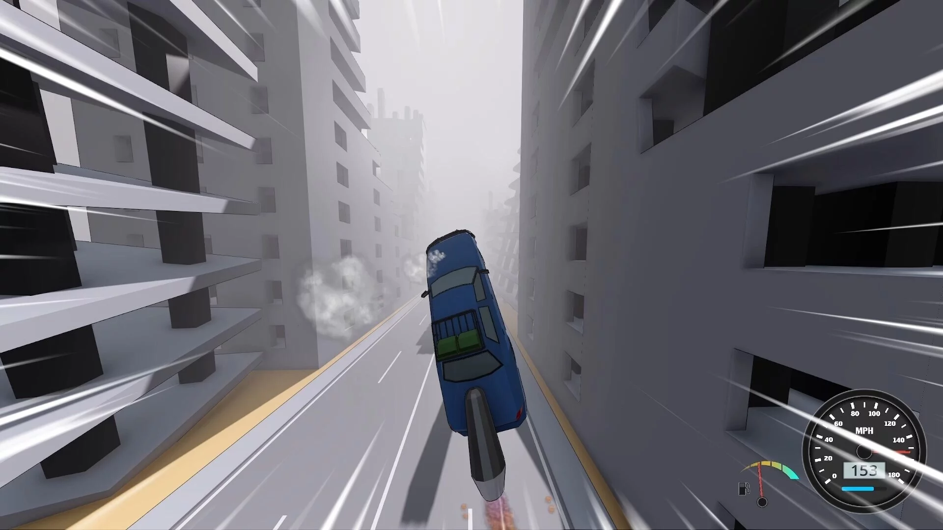 Изображение игры: Doomriderz
