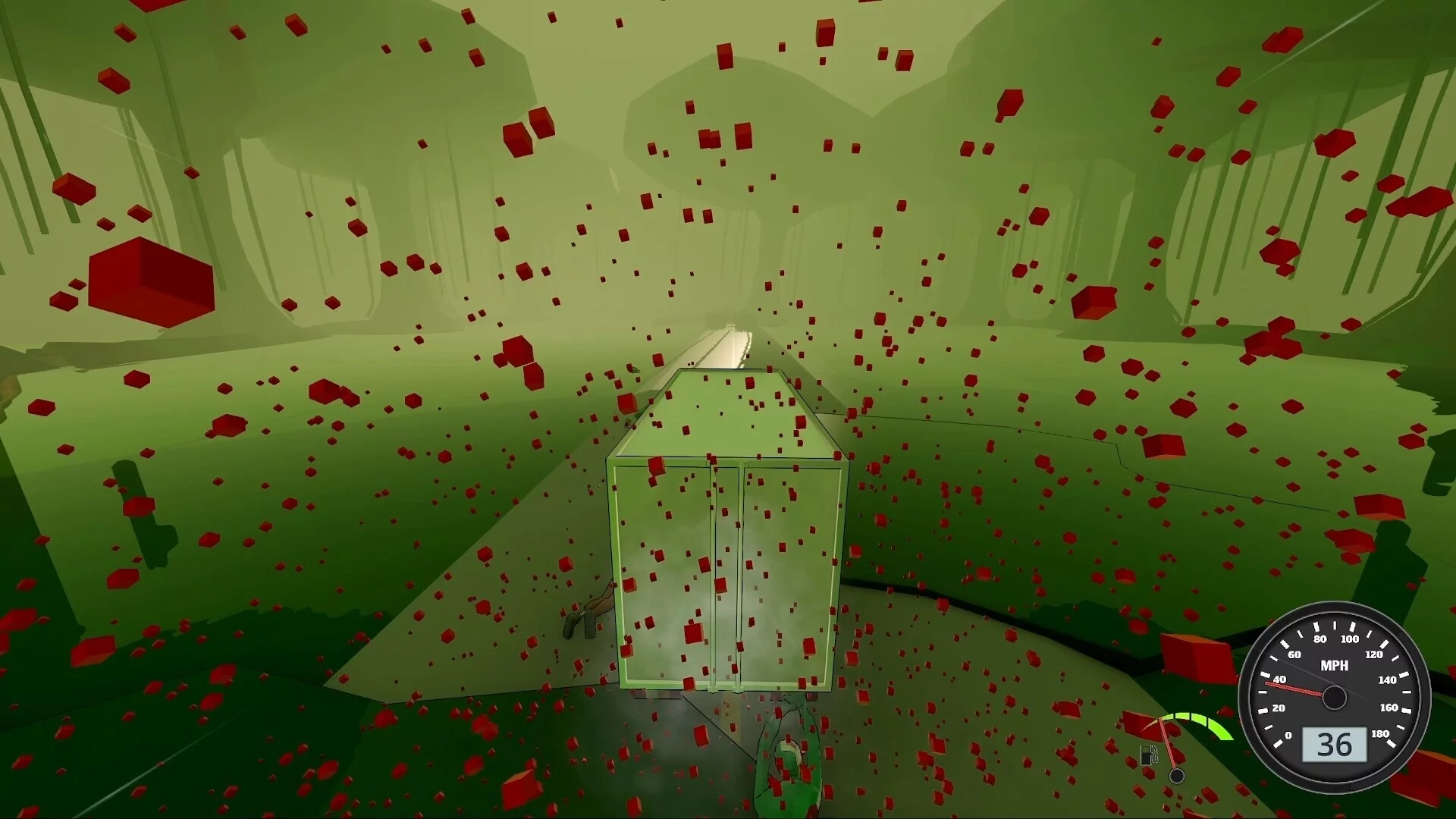 Изображение игры: Doomriderz