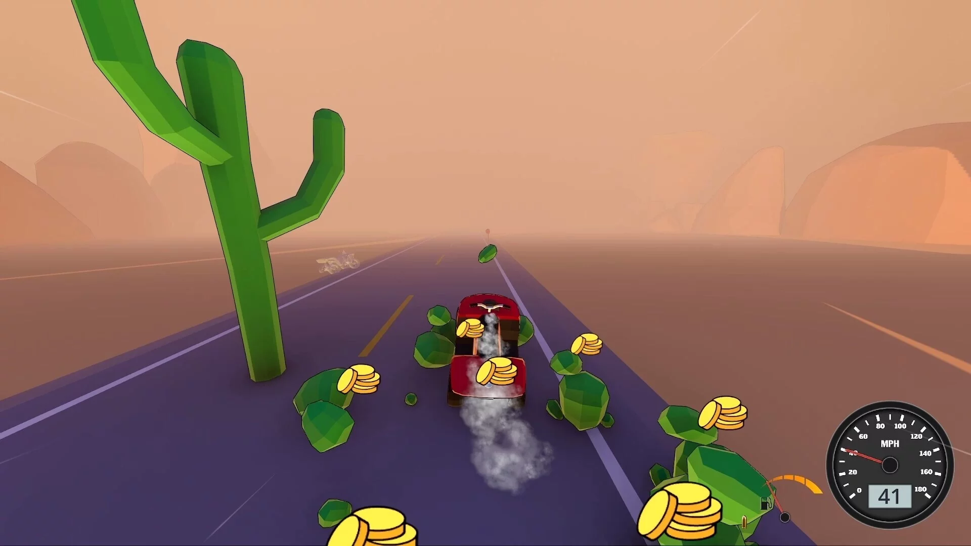 Изображение игры: Doomriderz