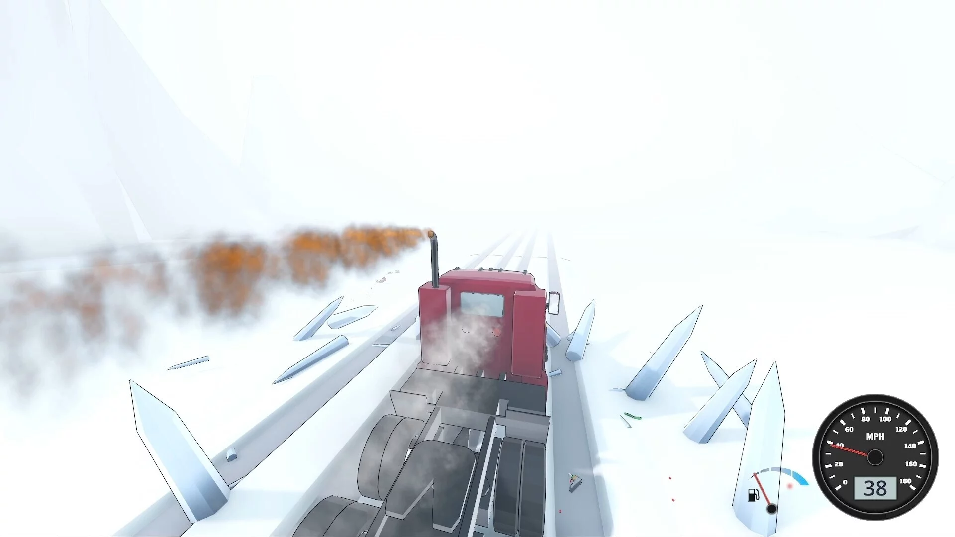 Изображение игры: Doomriderz