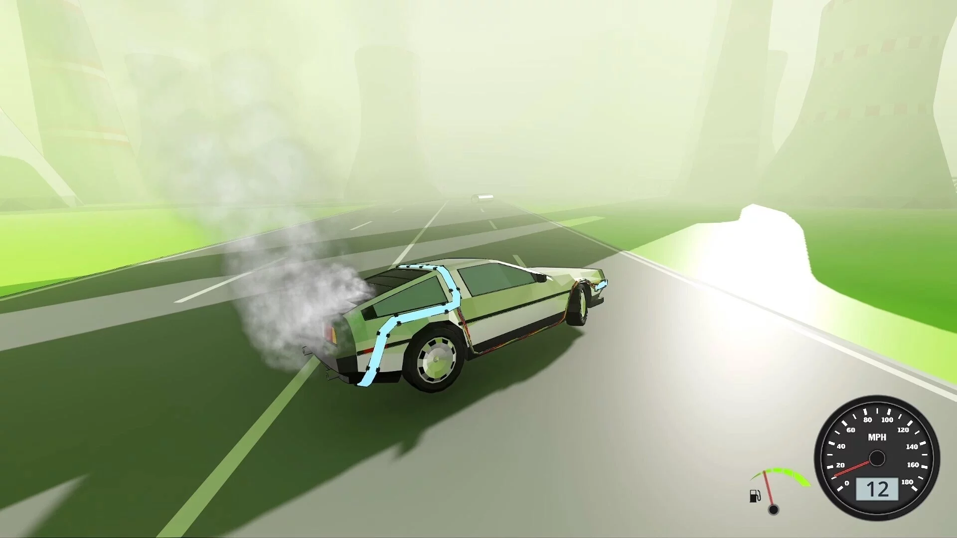 Изображение игры: Doomriderz