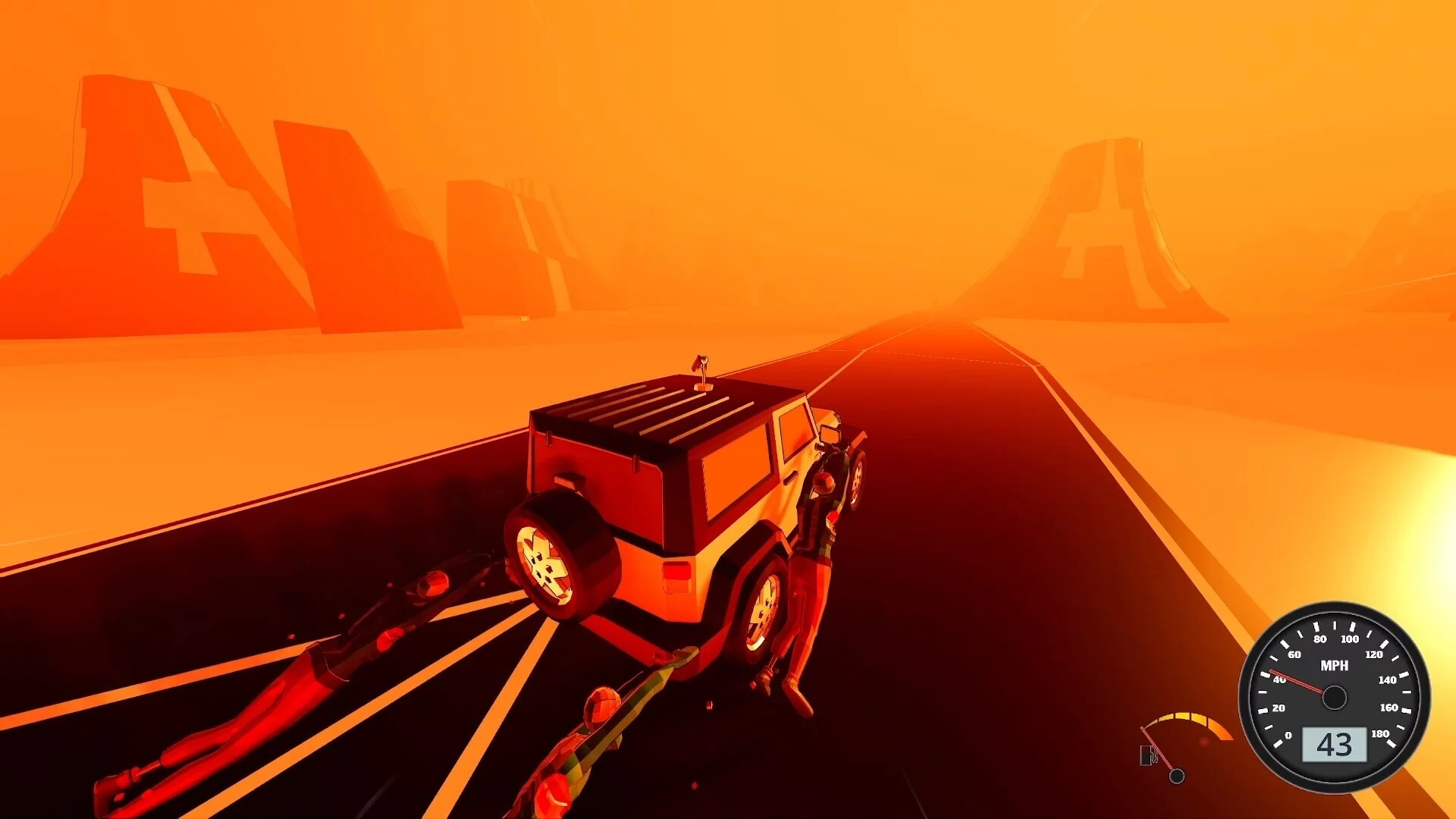 Изображение игры: Doomriderz