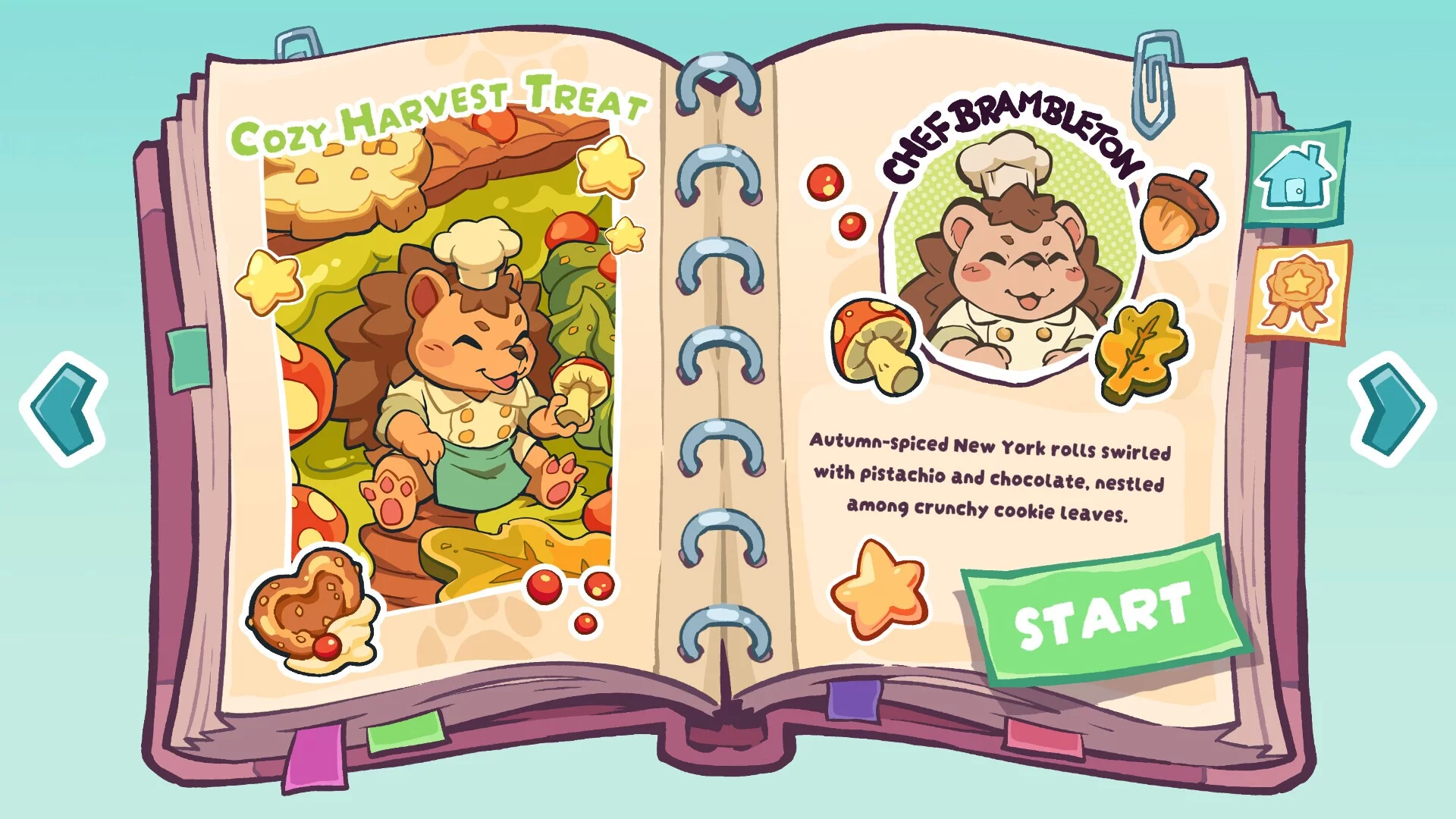 Изображение игры: UMAMI