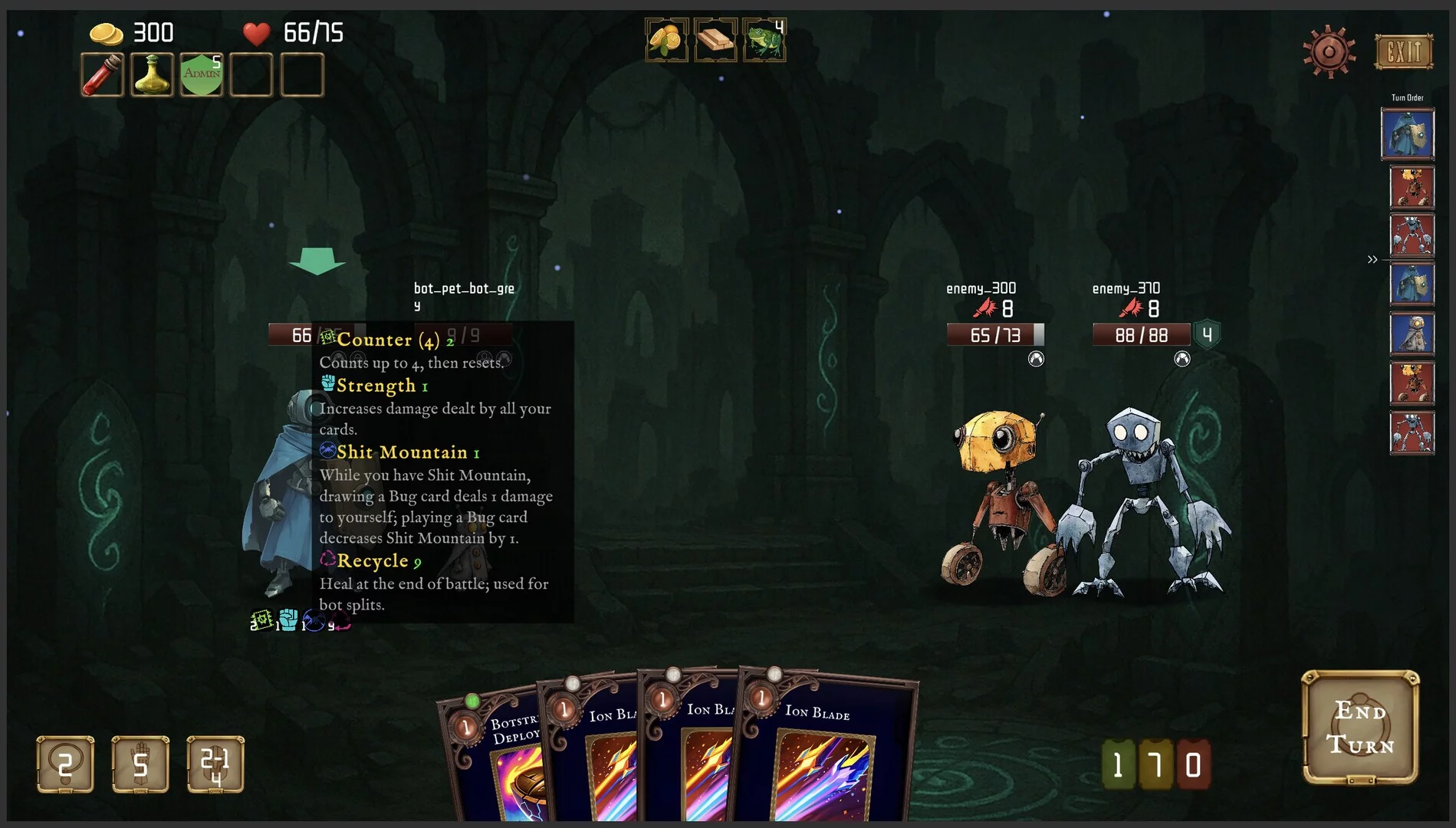 Изображение игры: Unsealed Pact