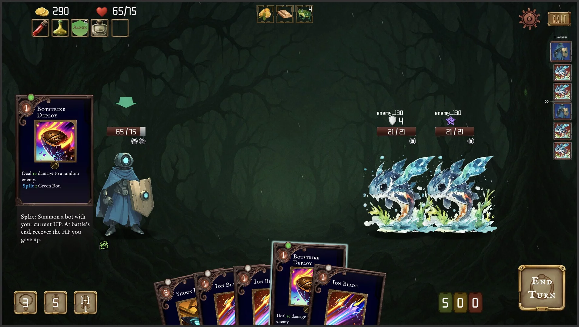 Изображение игры: Unsealed Pact