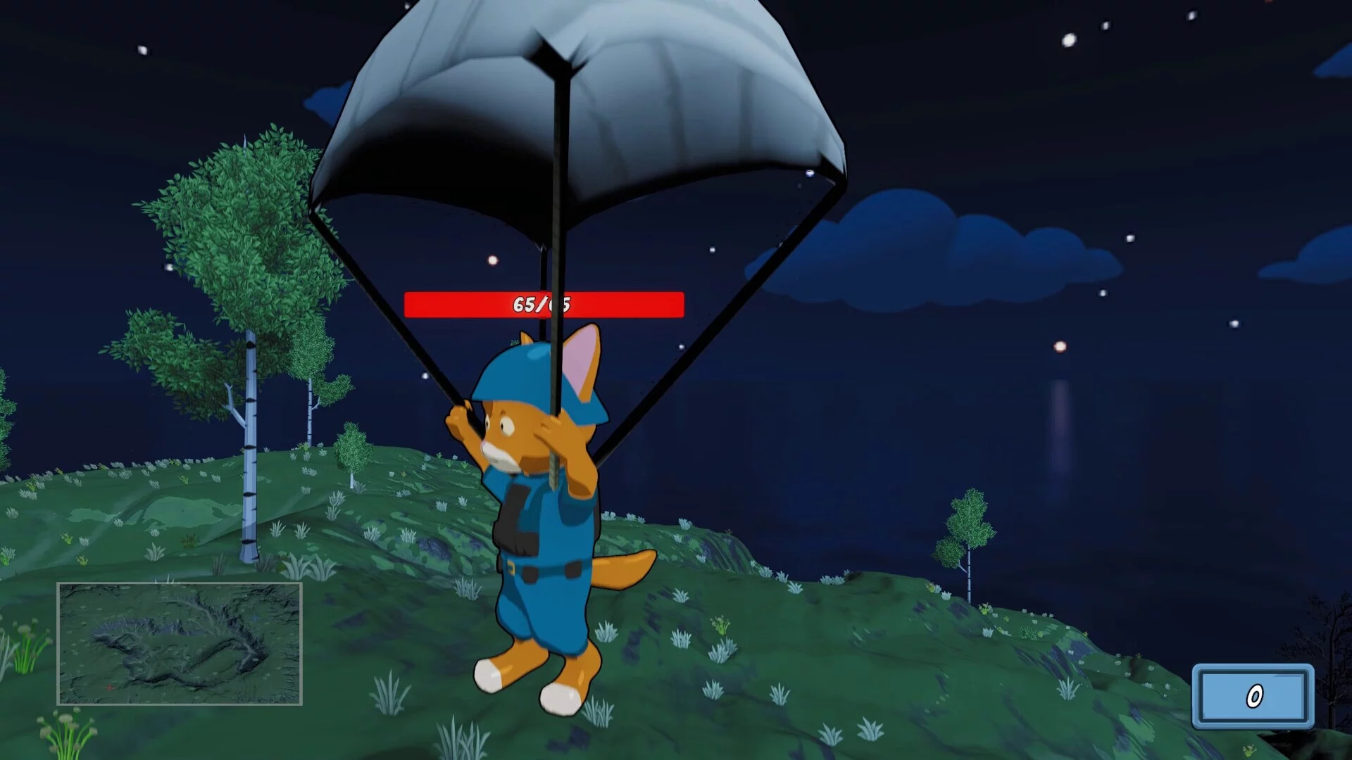 Изображение игры: Battle Kittens