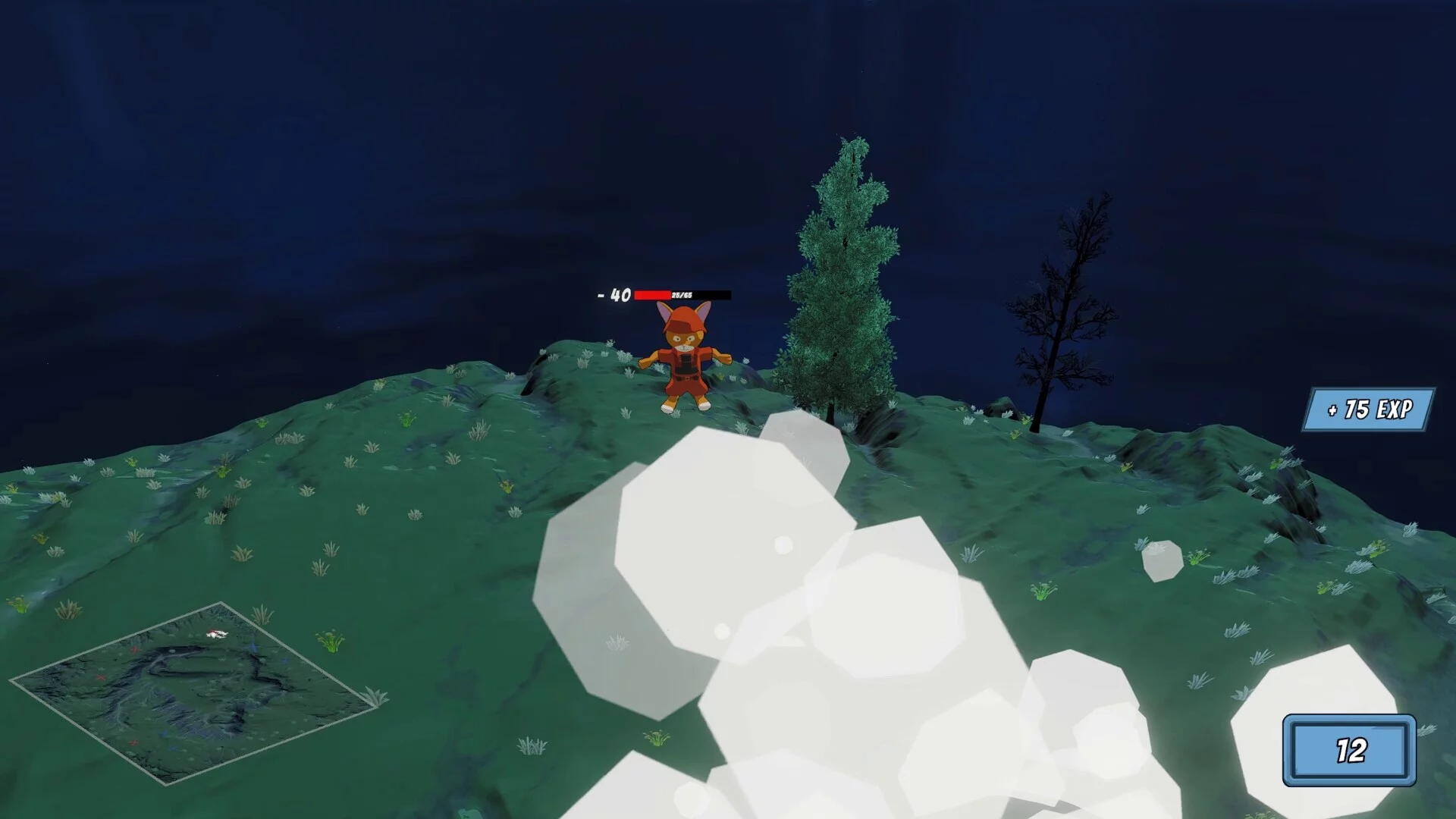 Изображение игры: Battle Kittens