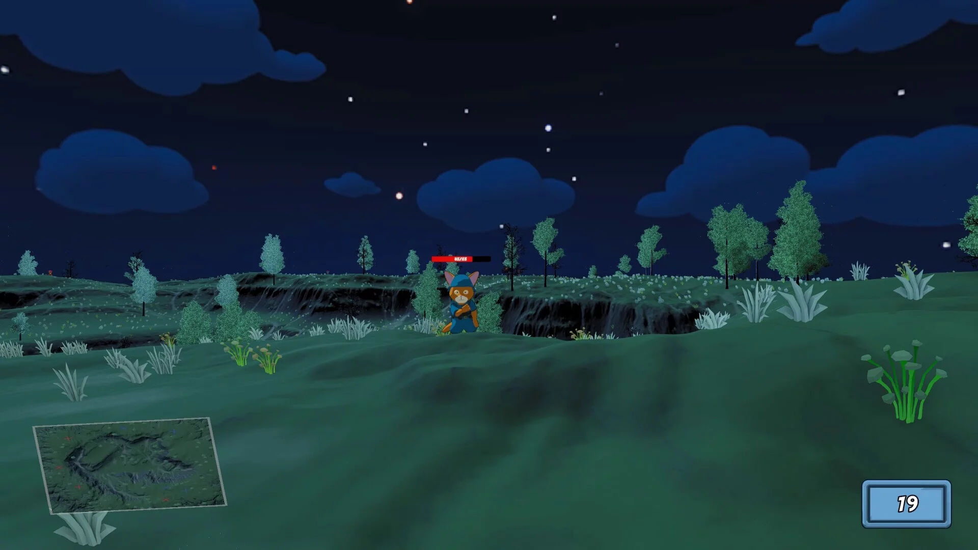 Изображение игры: Battle Kittens