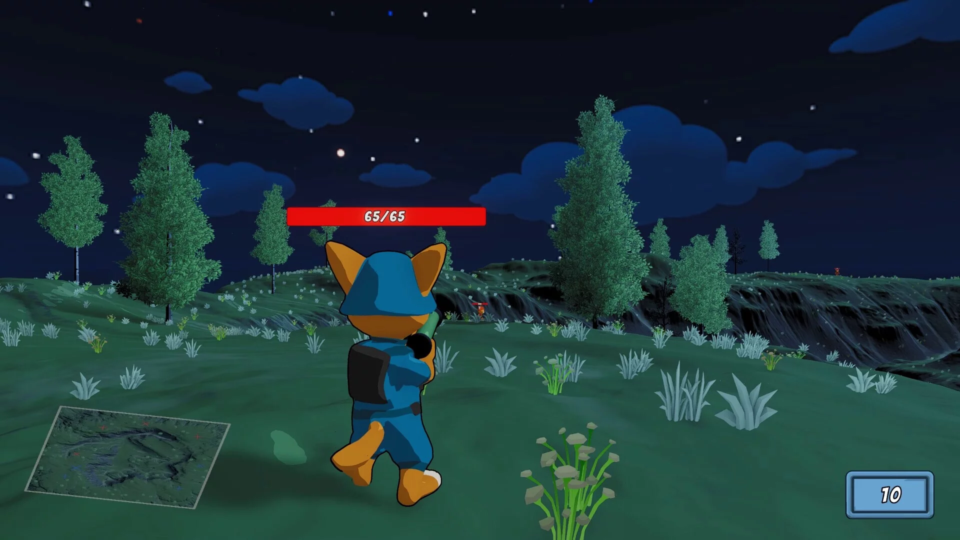 Изображение игры: Battle Kittens