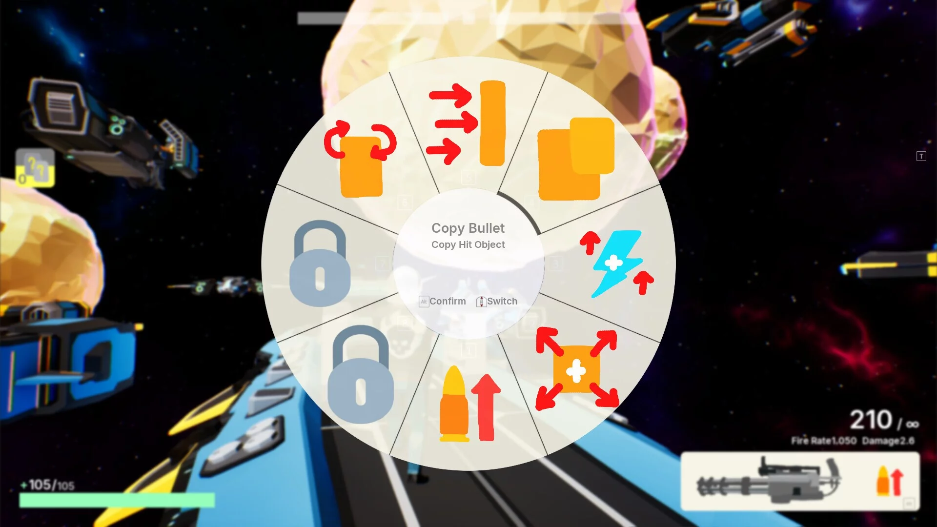 Изображение игры: Attribute2