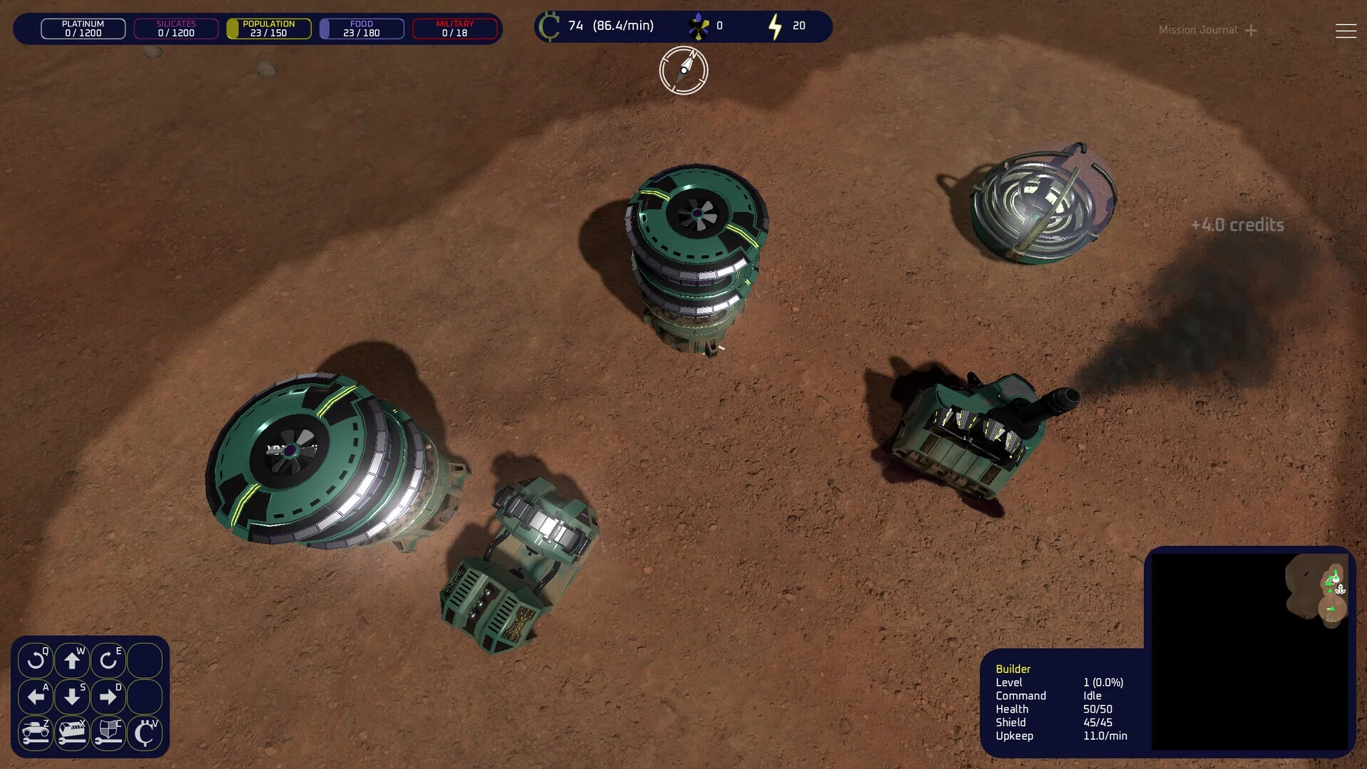 Изображение игры: The Extinction Directive