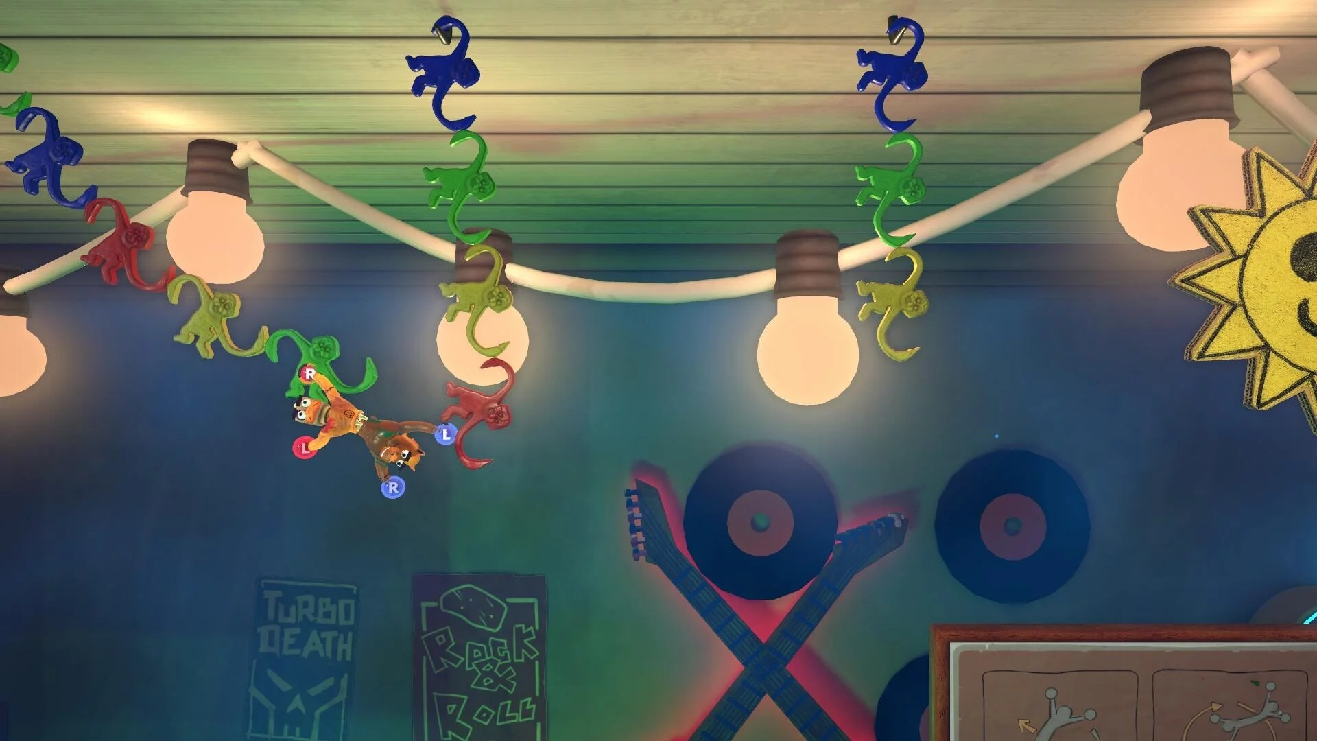 Изображение игры: Stuck Together