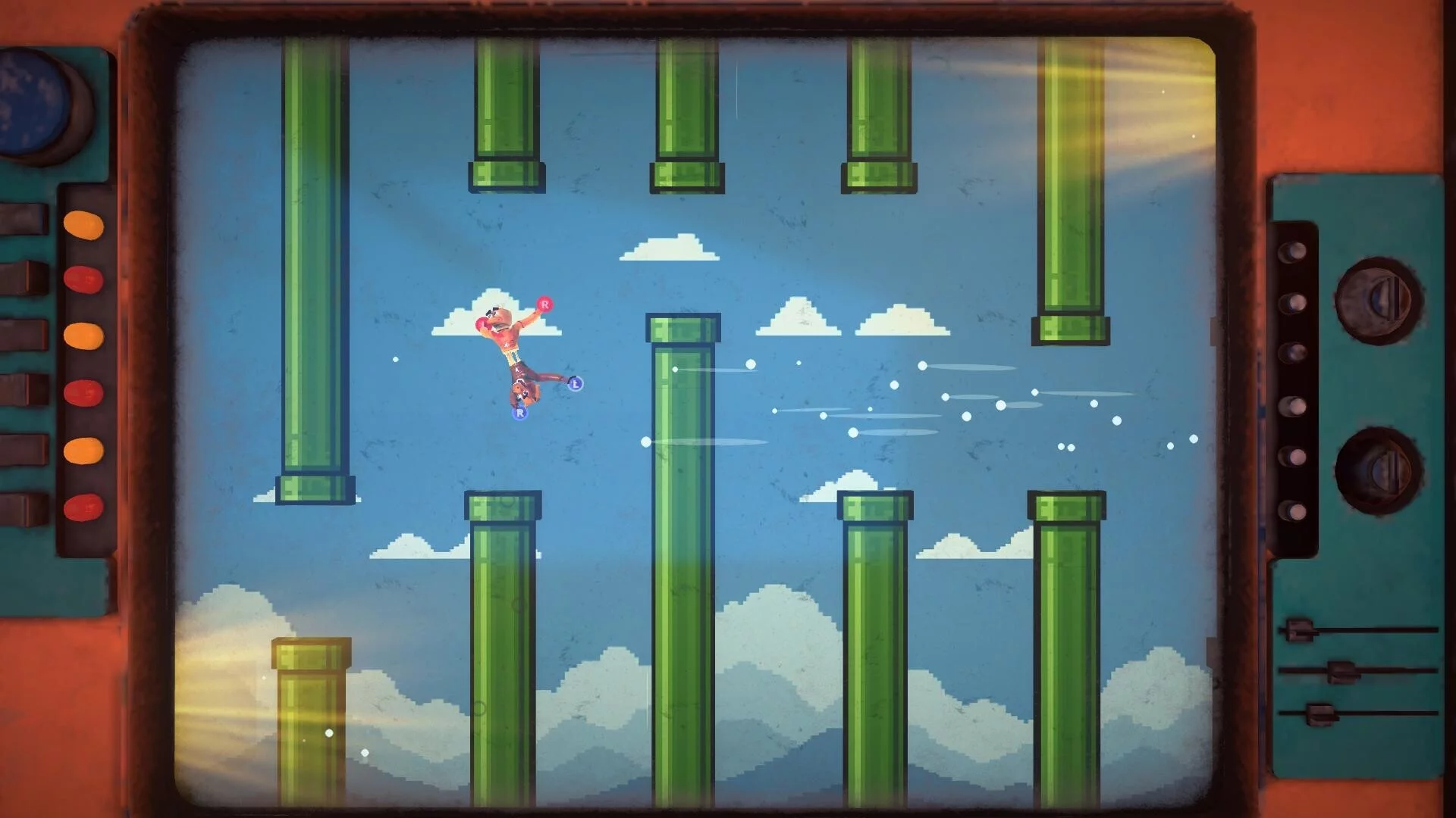 Изображение игры: Stuck Together