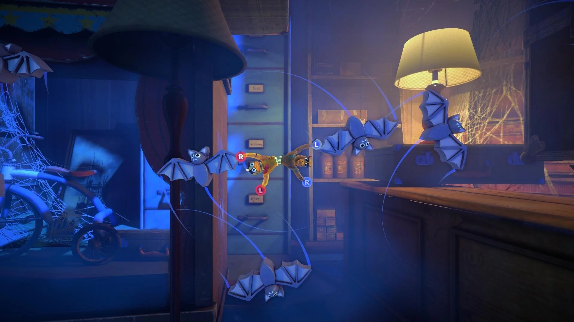 Изображение игры: Stuck Together