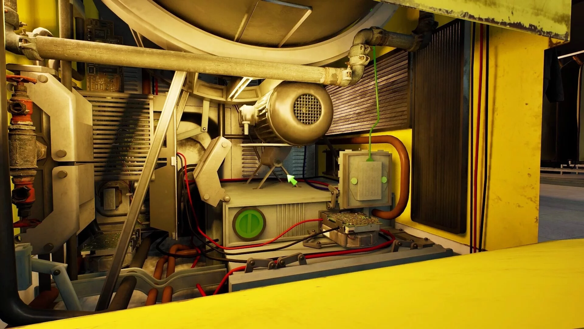 Изображение игры: Laundering Simulator - Clean Cash and Laundry