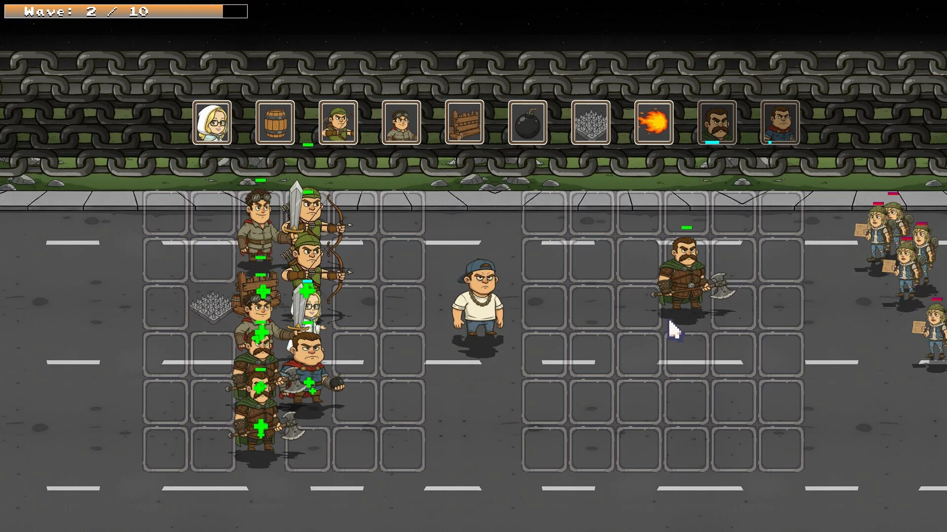 Изображение игры: Melstorm game