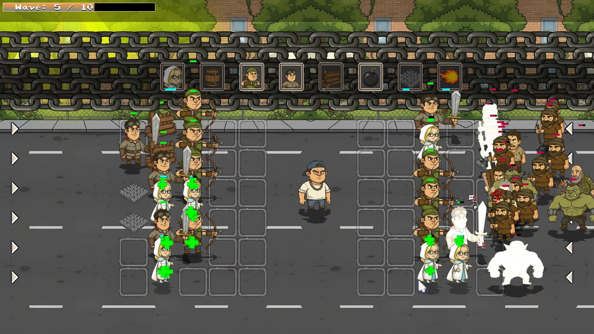 Изображение игры: Melstorm game