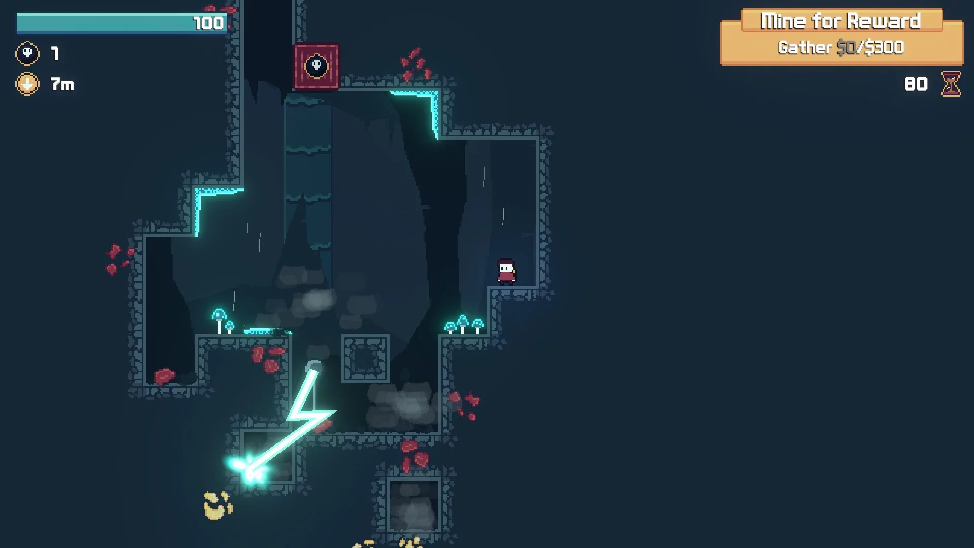 Изображение игры: Oreflux