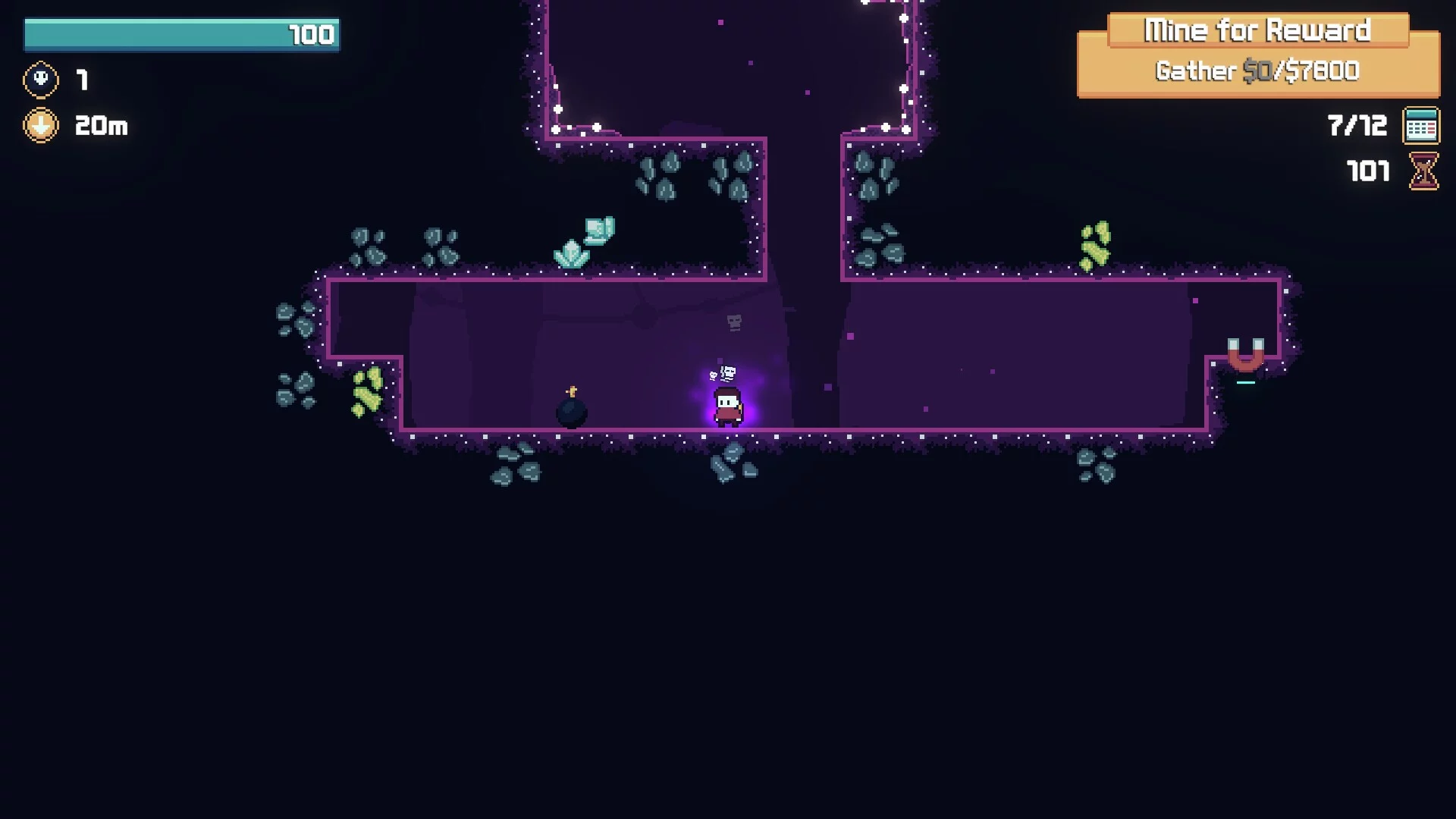 Изображение игры: Oreflux