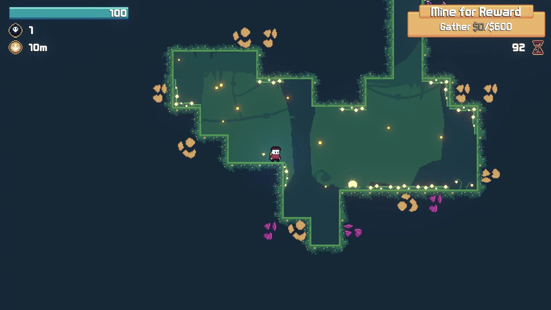 Изображение игры: Oreflux