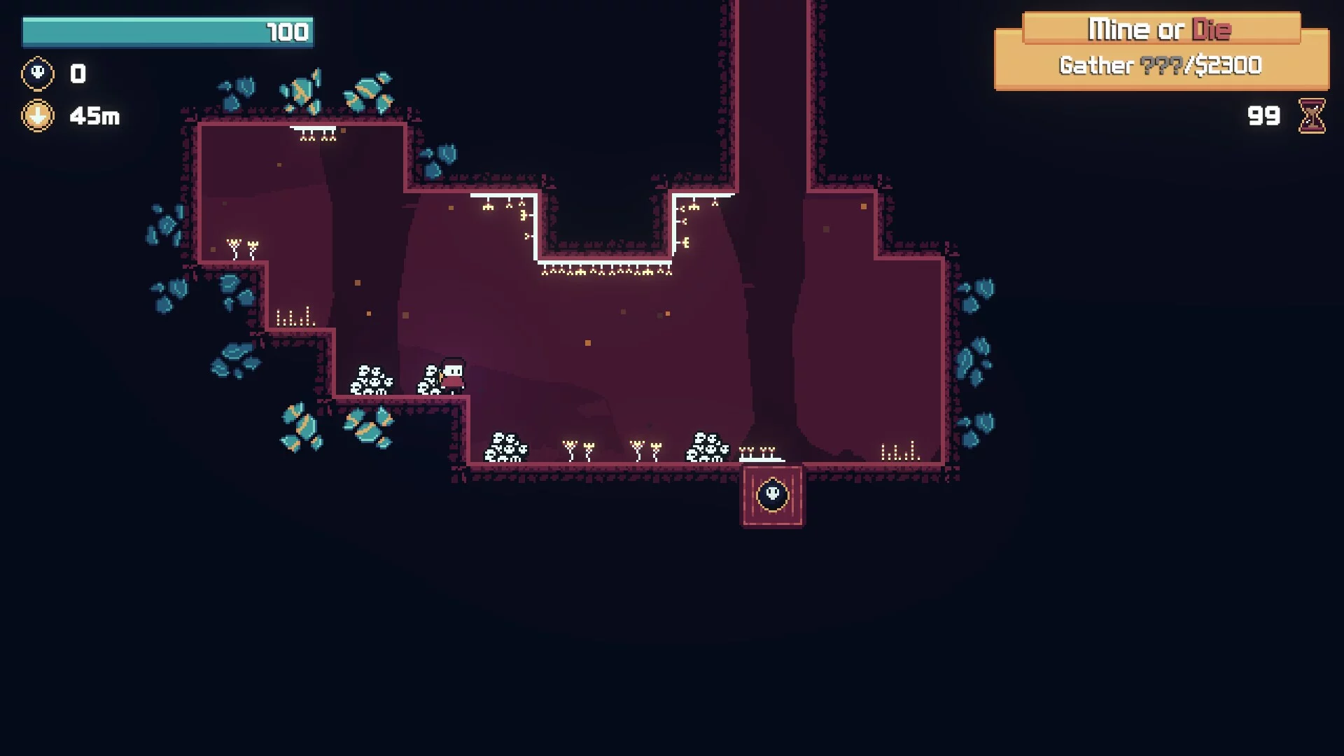 Изображение игры: Oreflux