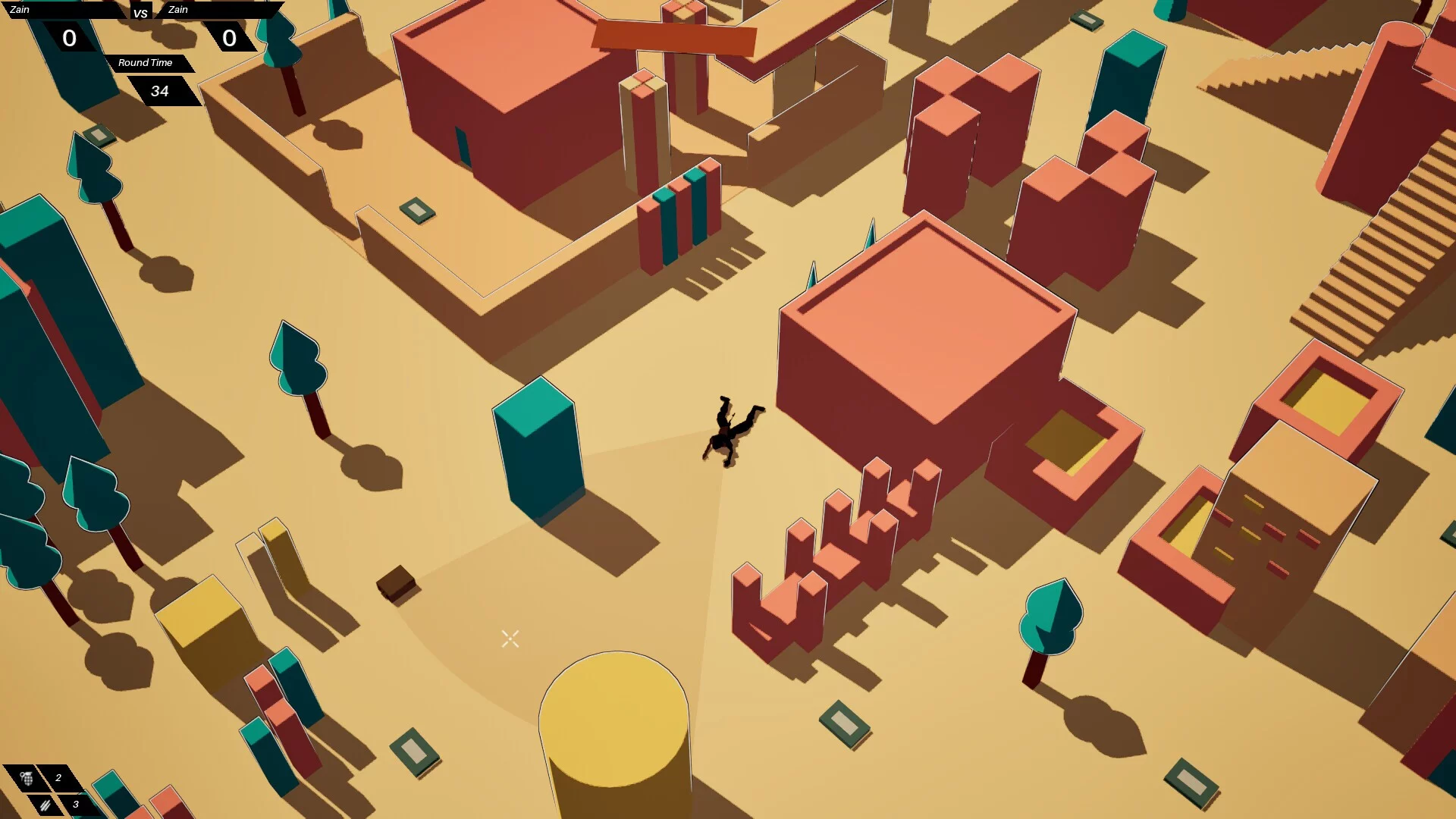 Изображение игры: Scope Out