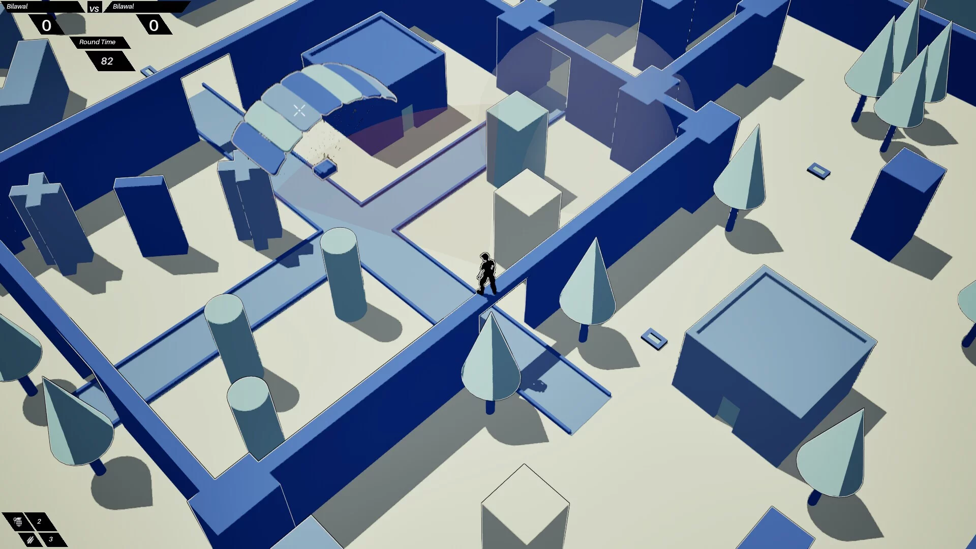 Изображение игры: Scope Out