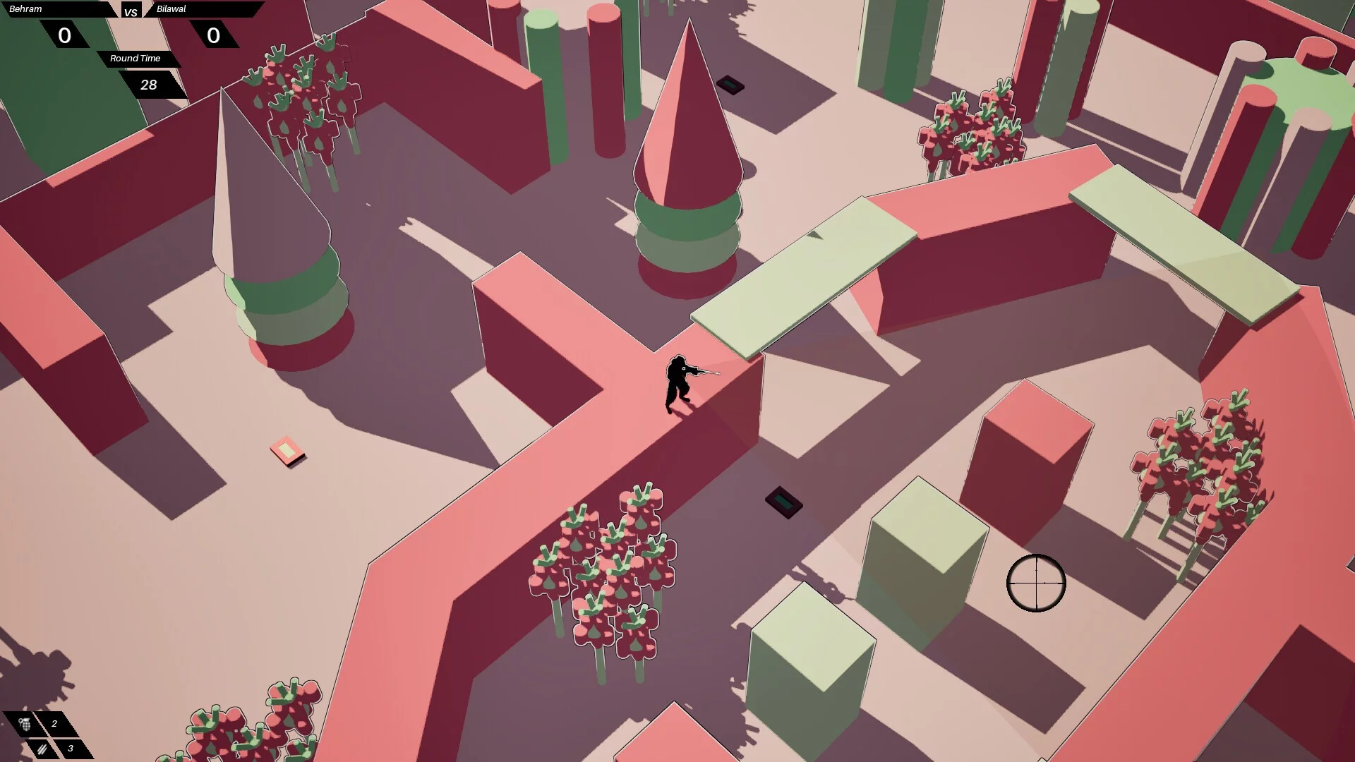 Изображение игры: Scope Out