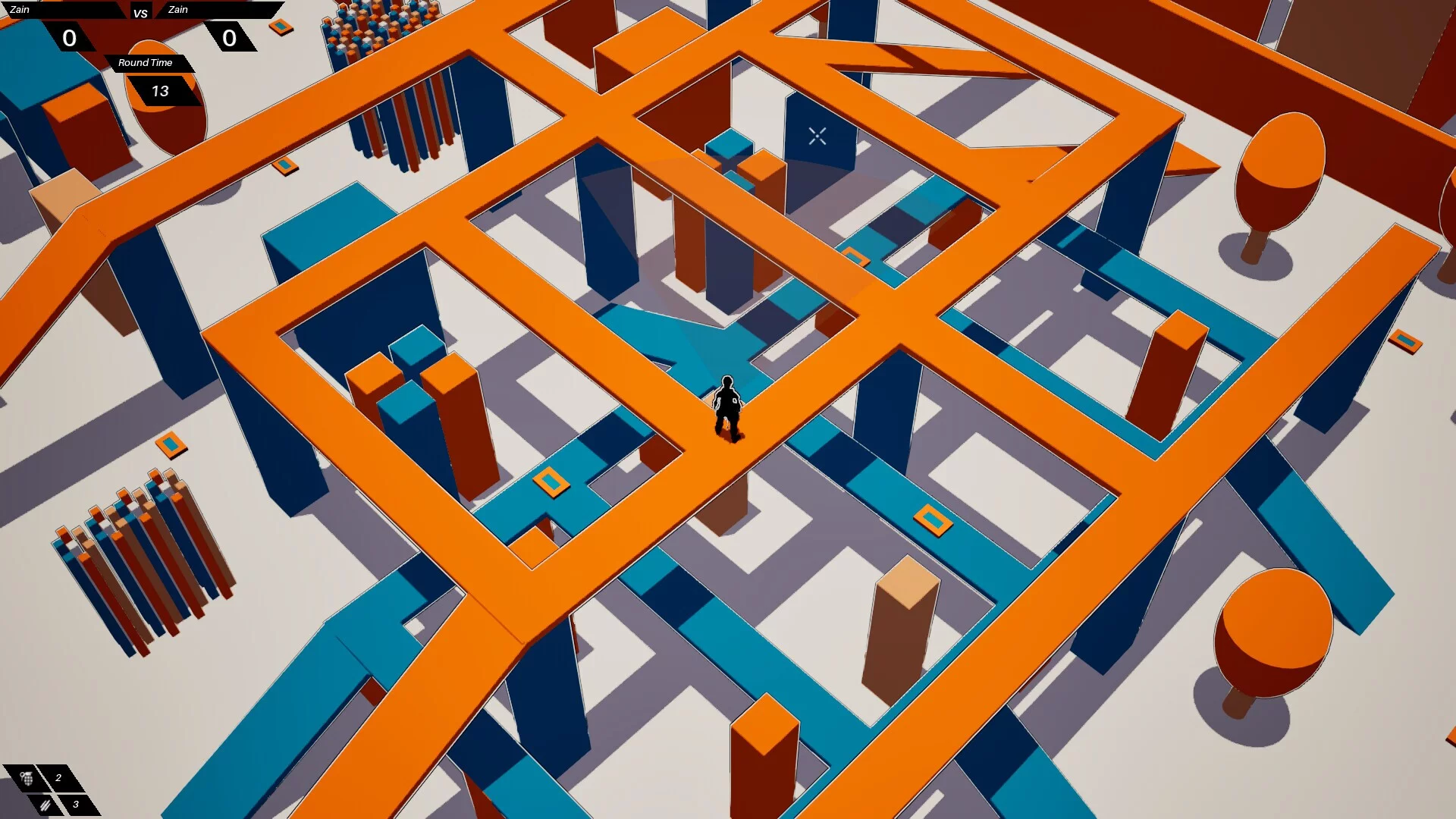 Изображение игры: Scope Out
