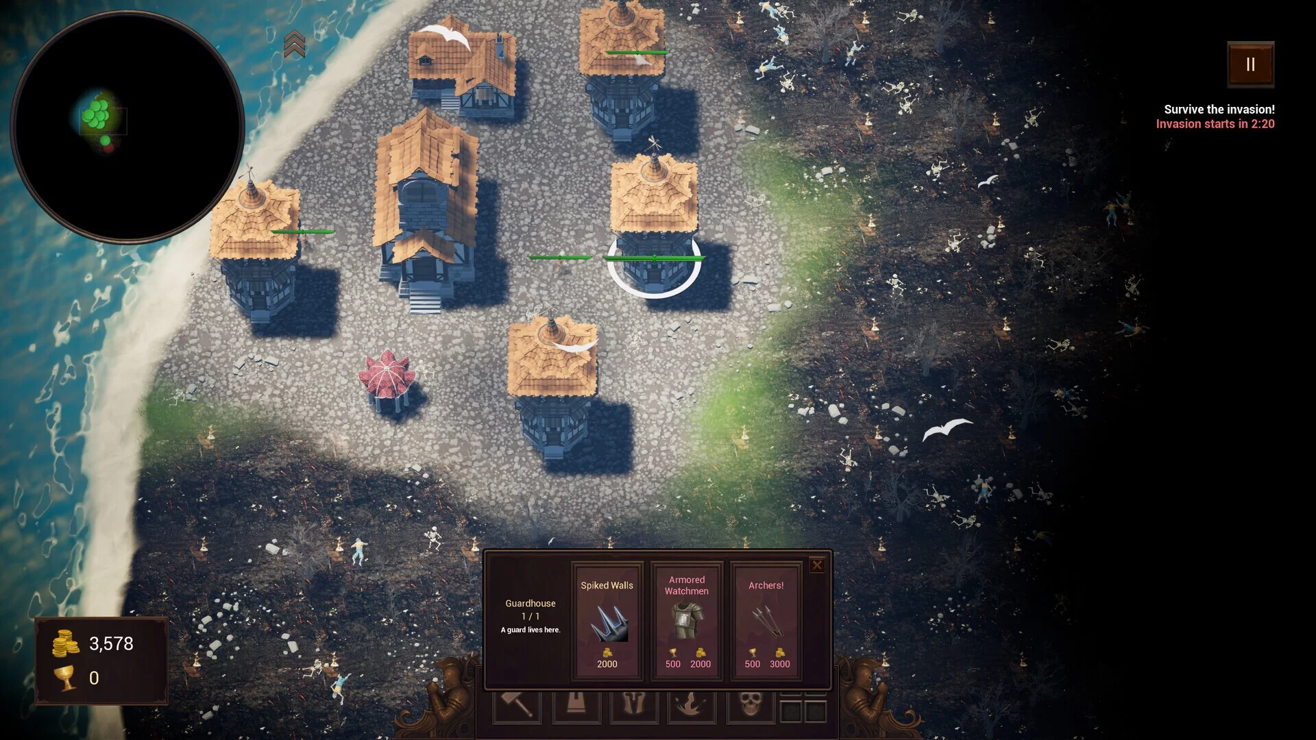 Изображение игры: Crownbound - Fantasy Kingdom Sim