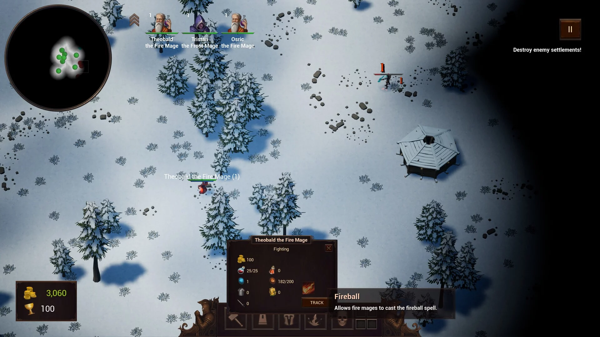 Изображение игры: Crownbound - Fantasy Kingdom Sim