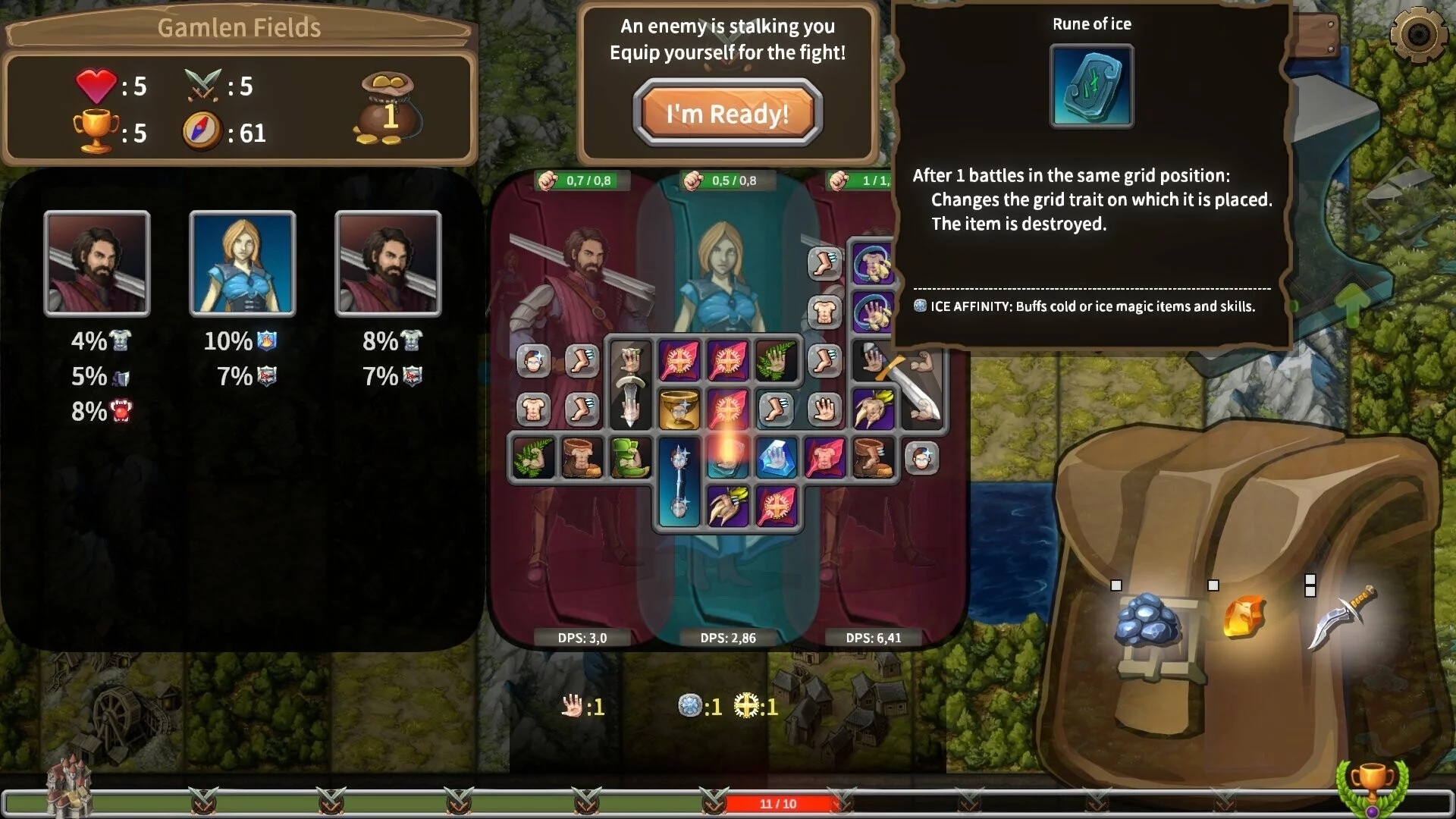 Изображение игры: Grid Warriors: Battles
