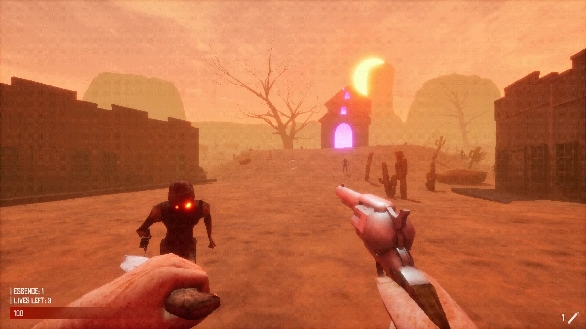 Изображение игры: Ten Deadly Games: Jamsepticeye