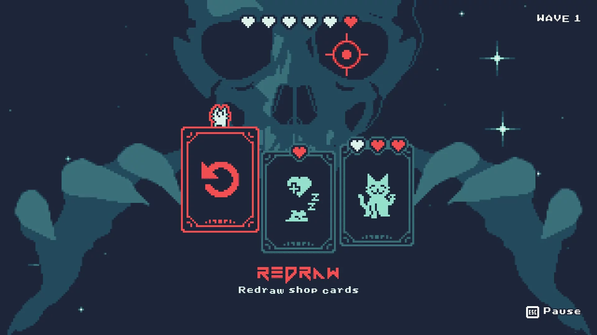 Изображение игры: Ten Deadly Games: Jamsepticeye
