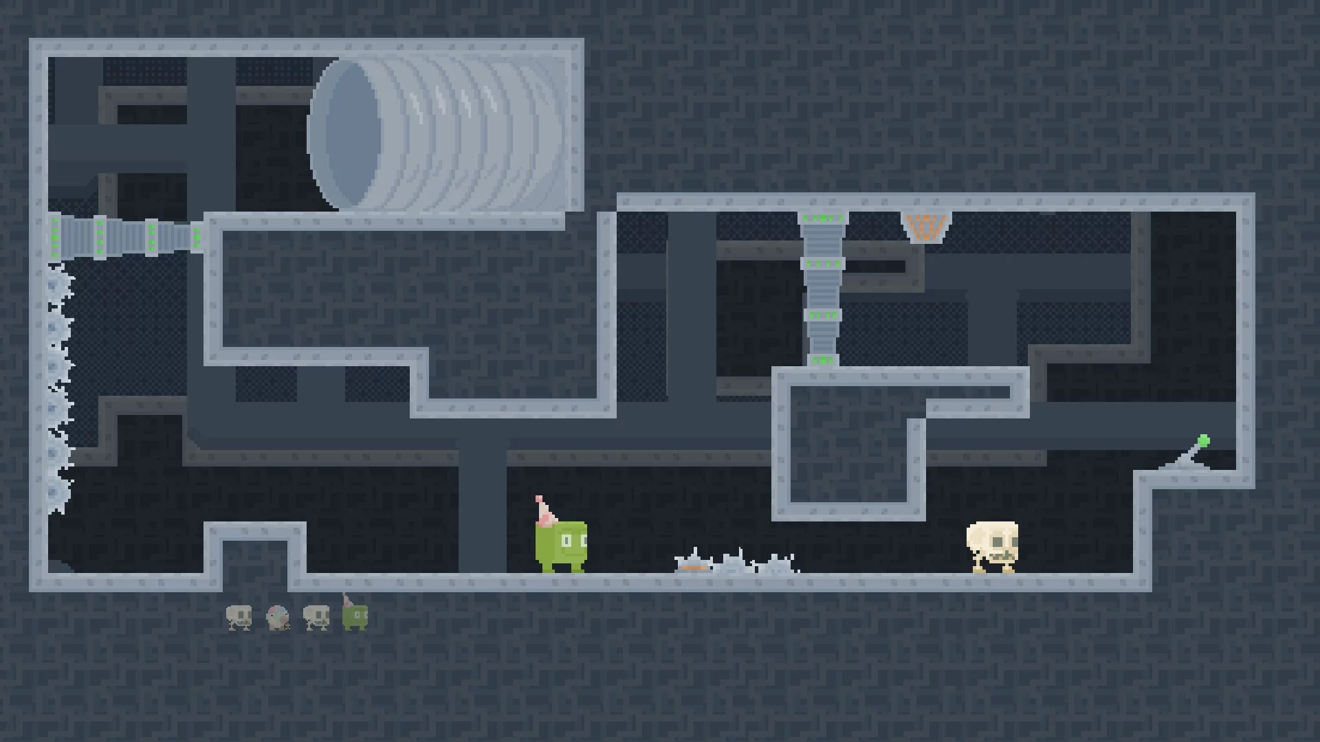 Изображение игры: Ten Deadly Games: Jamsepticeye